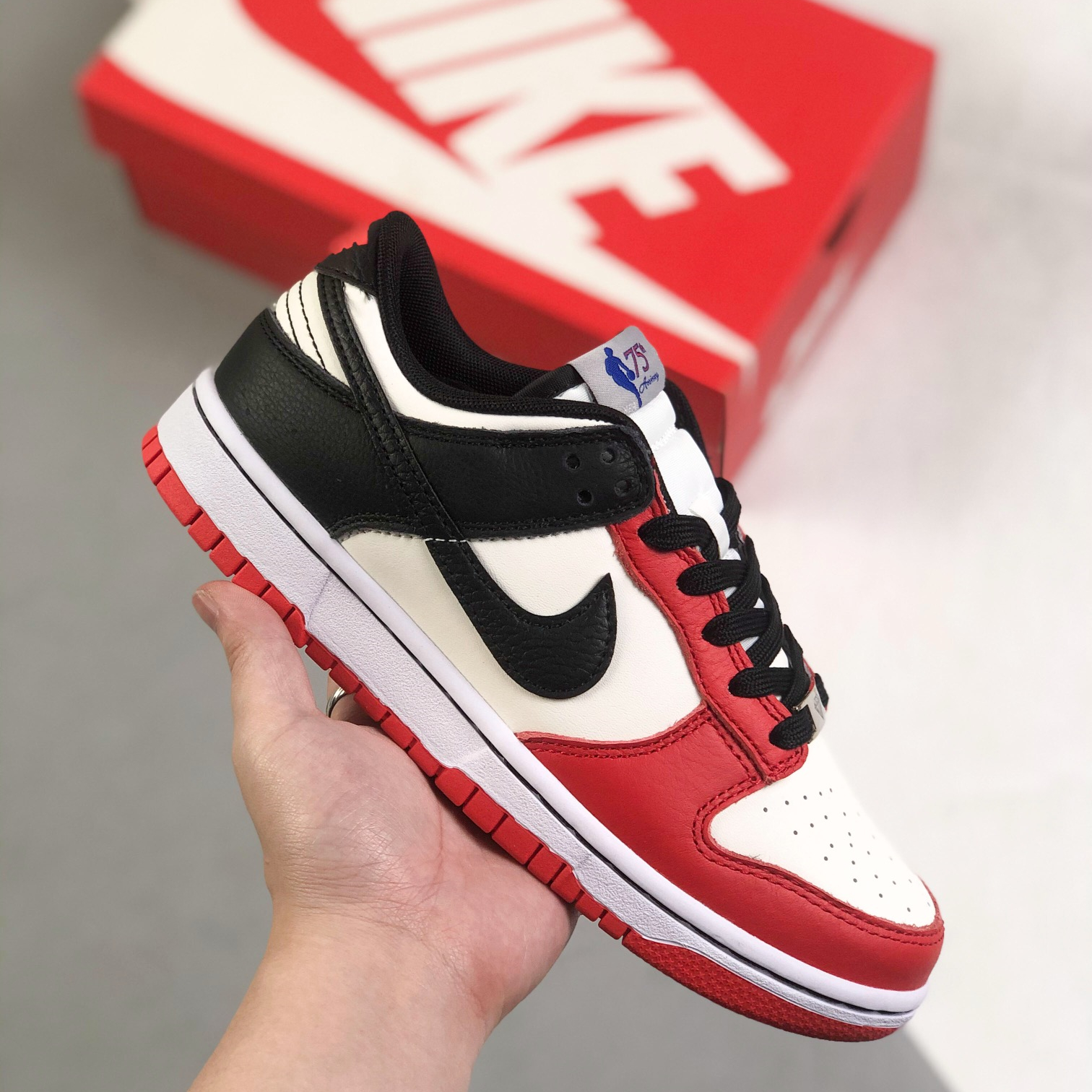 Nike Dunk Low Top Sneakers  Gr. 36-45