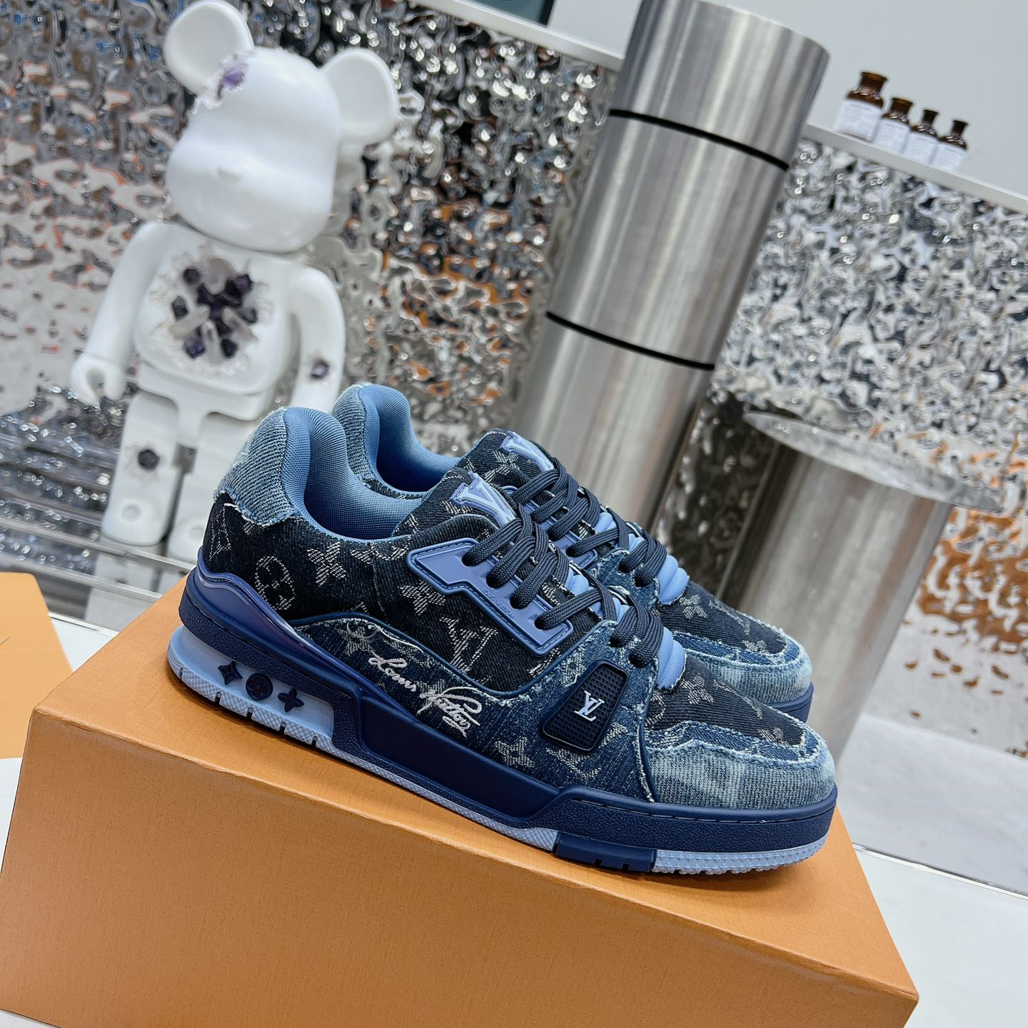 Louis Vuitton Trainer Sneaker size 36-46