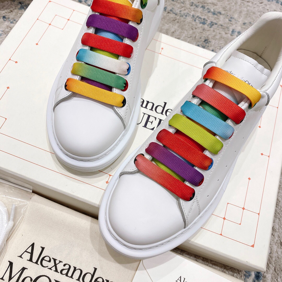 Alexander McQueen OVERSIZED Sneaker Size 36-45