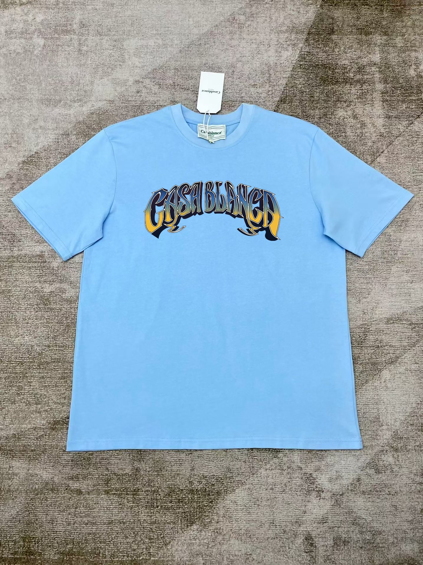 Casablanca T Shirt Size S-XL