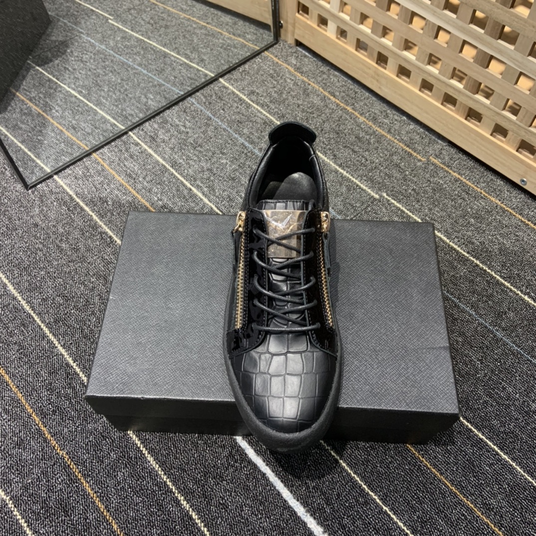 Giuseppe Zanotti Mens Outdoor Sneakers Shoes Gr. 38 - 44