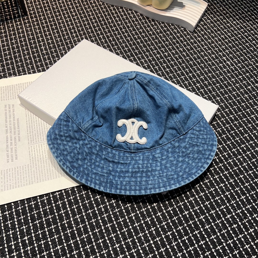 Ceine Fisherman's Hat