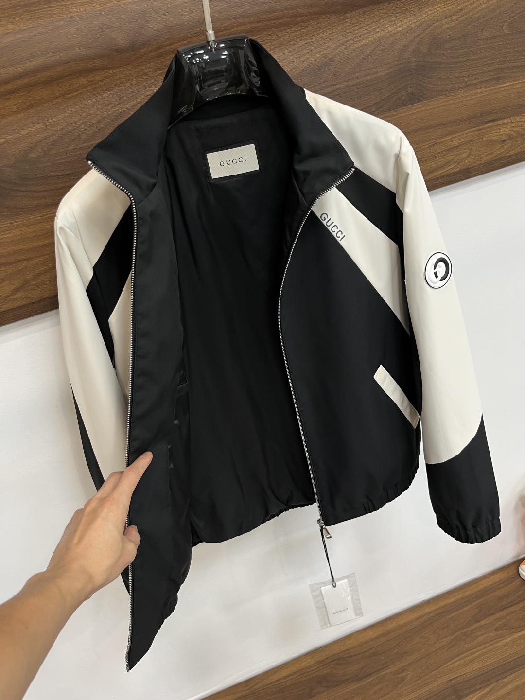 Gucci Unisex Jacket Size M-XXXL