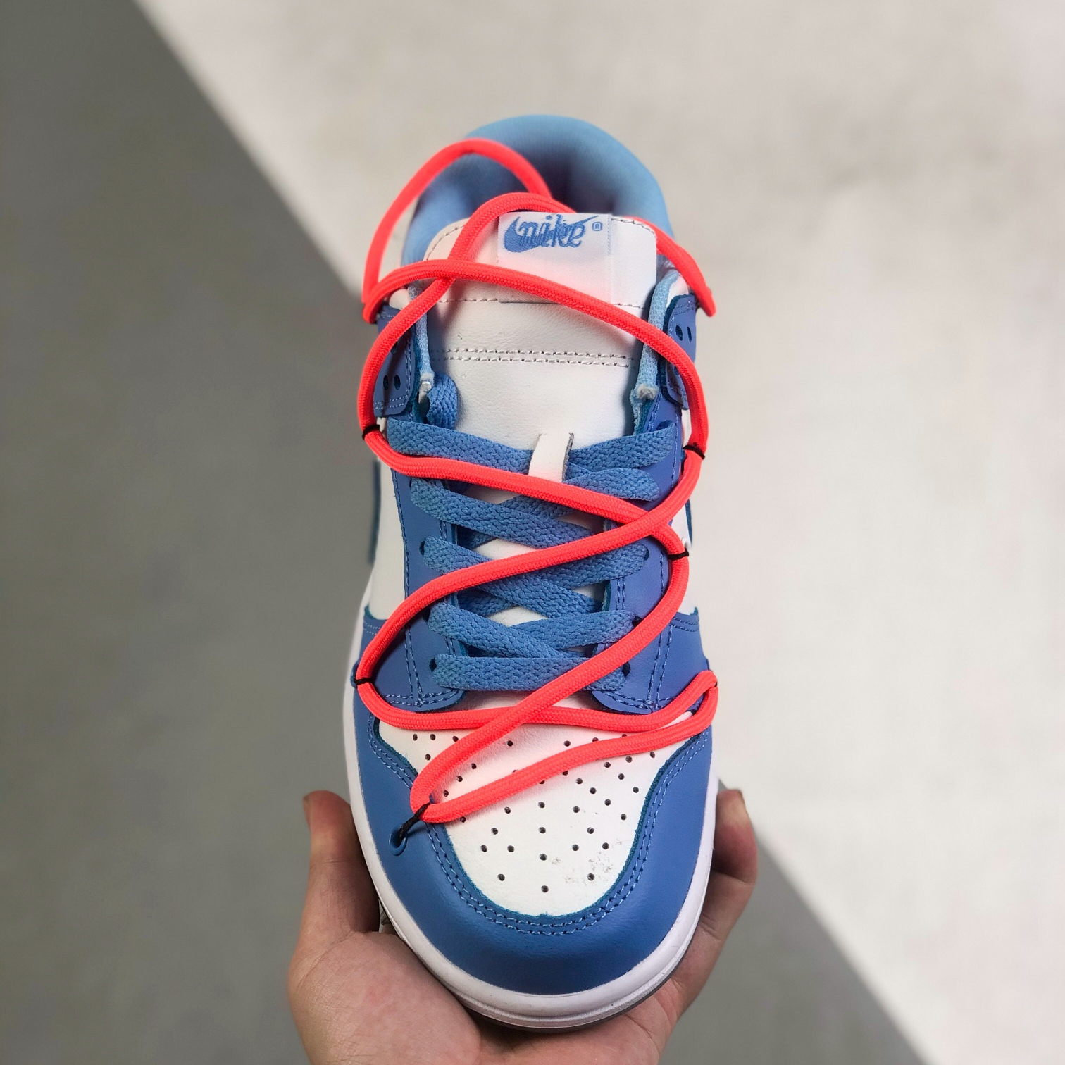 Nike Dunk Low x OFF White Top Sneakers  Gr. 36-45