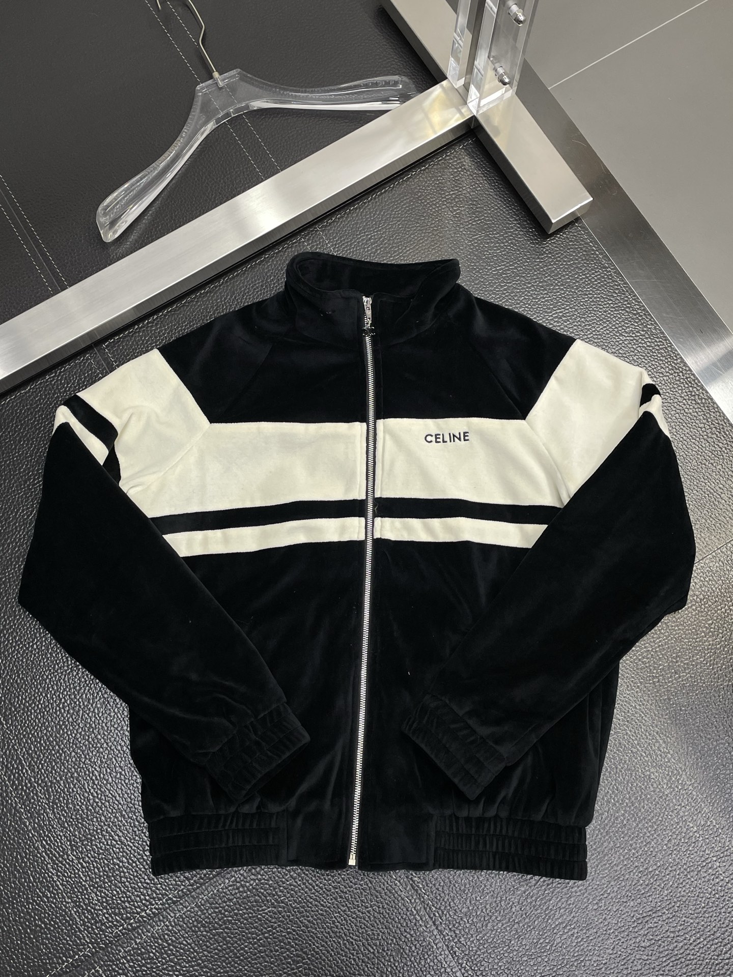 Celine Unisex Jacket Size S-XL