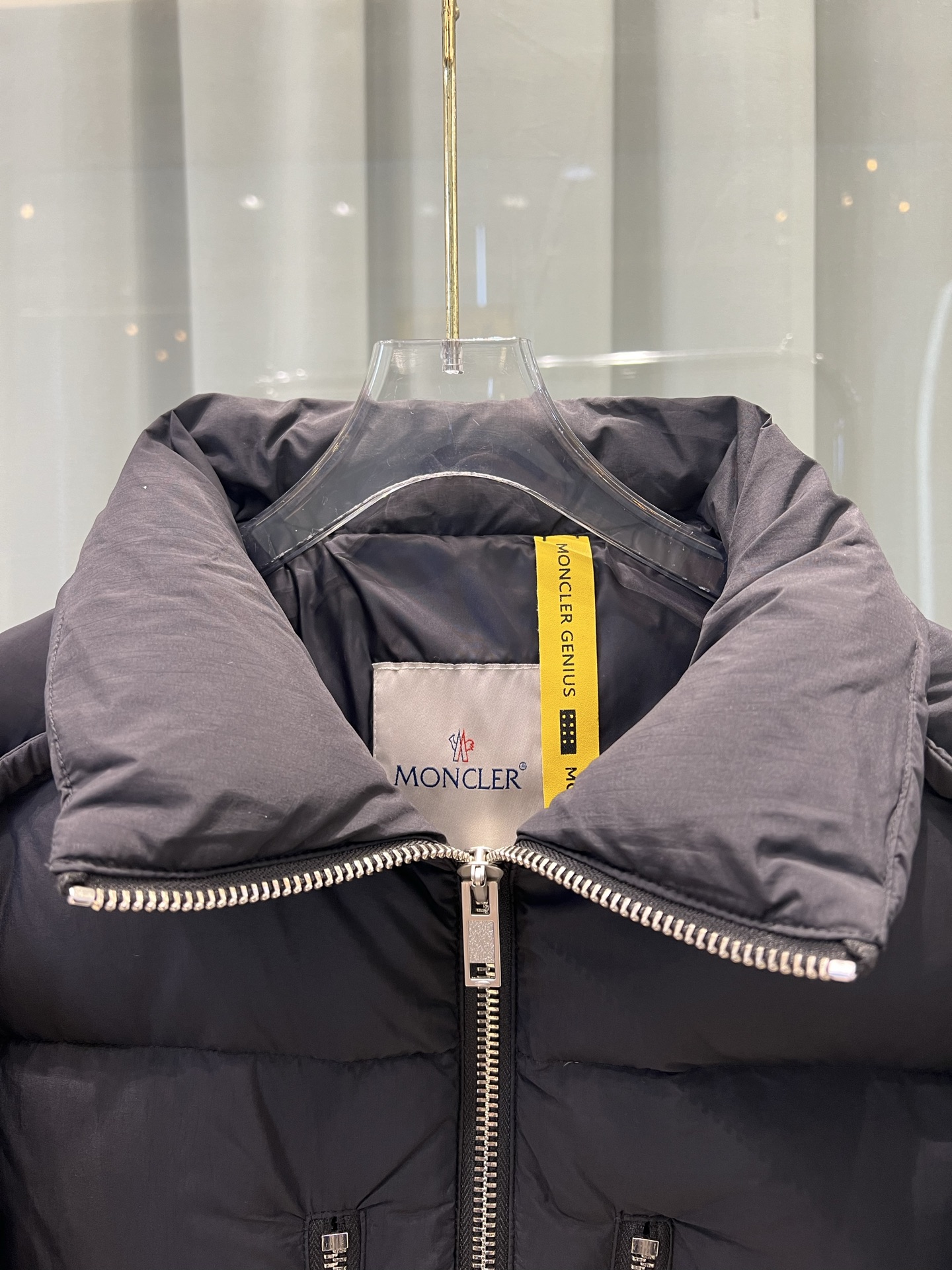 Moncler X Willow Smith Down Jacket Size S-XL