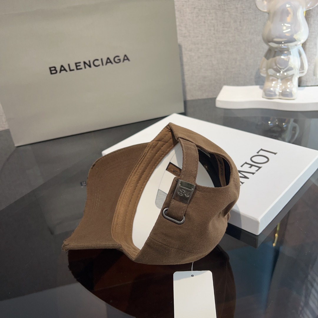 Balenciaga Baseball Cap
