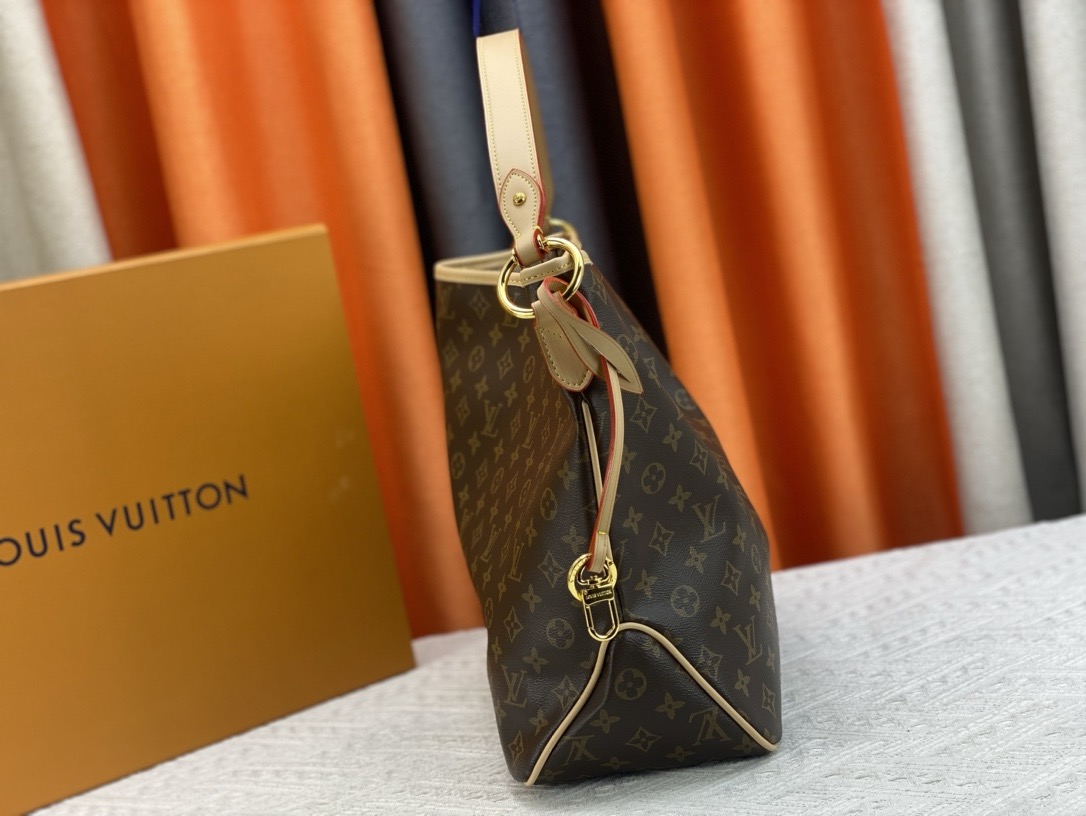 Louis Vuitton Shopping Bags 41*33*15cm