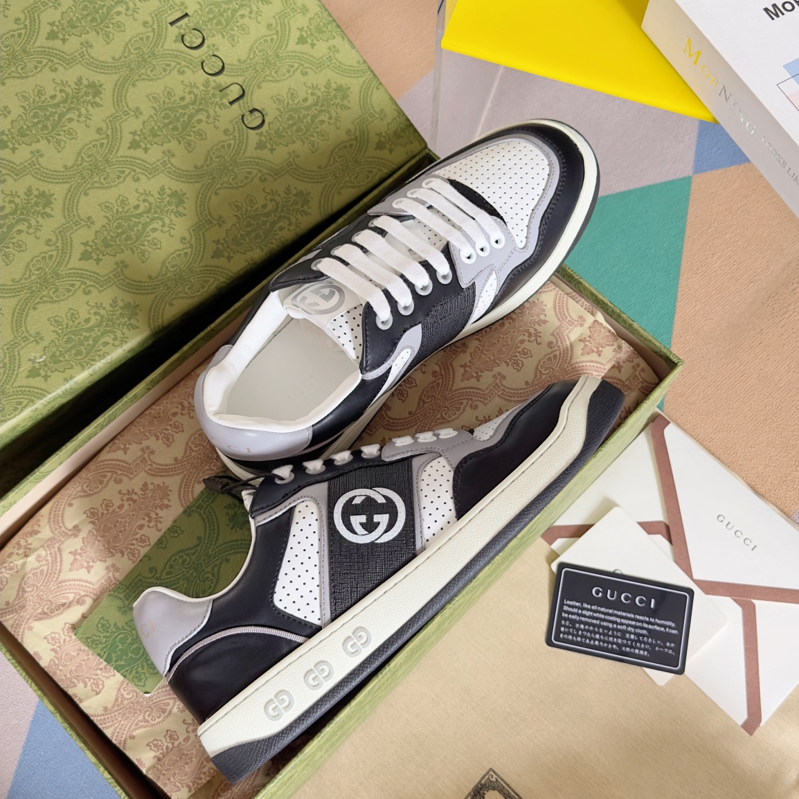 Gucci 2024ss Sneaker Size 36-45