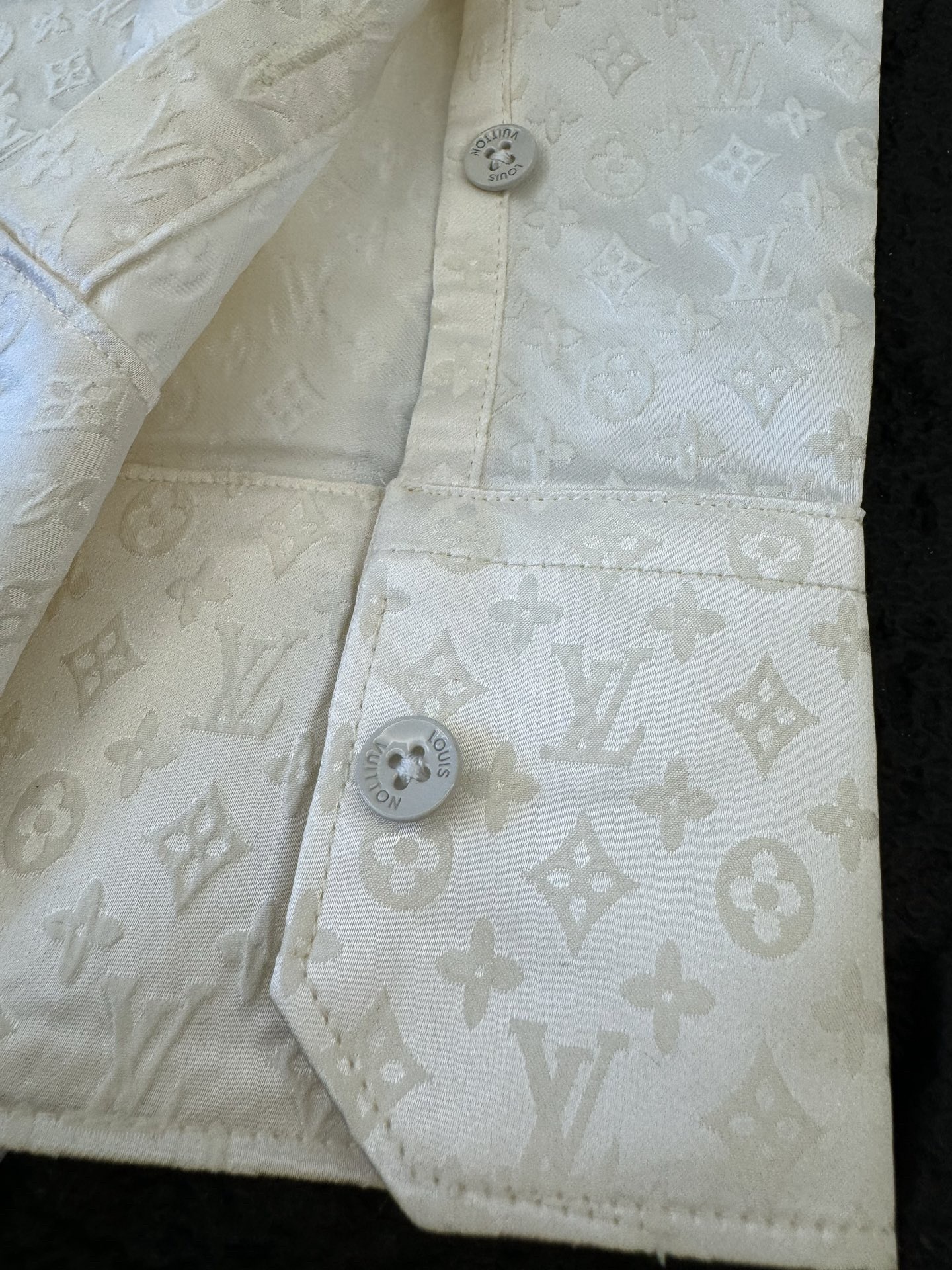 Louis Vuitton 2025ss New Shirt mini Monogram Size XS-L