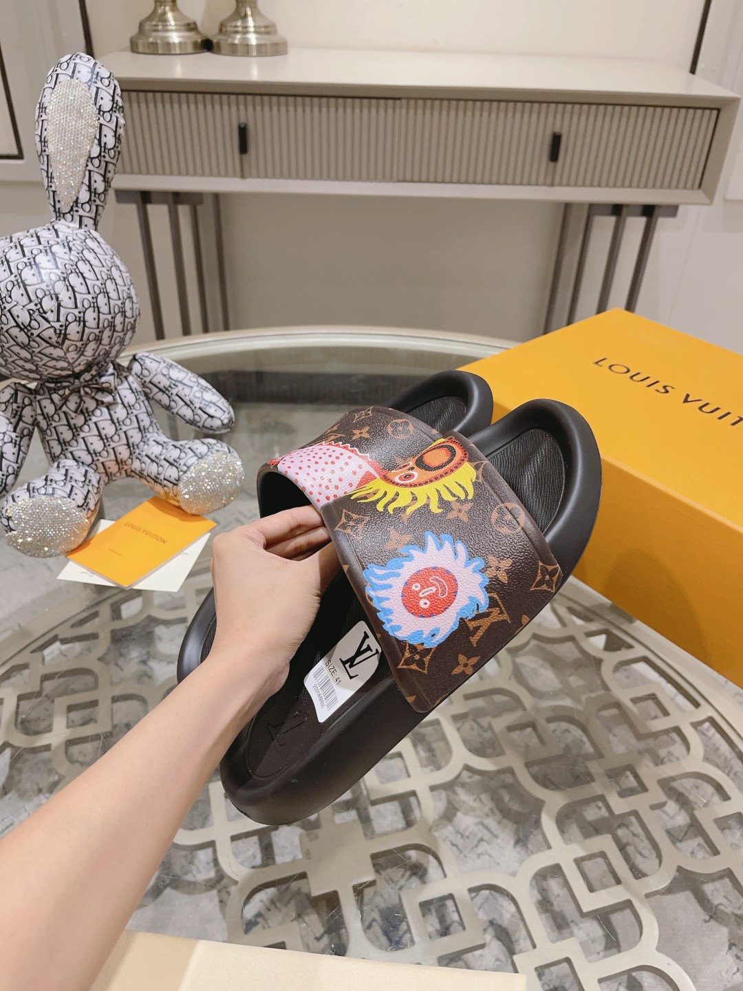 Louis Vuitton Slippers Size 36-45