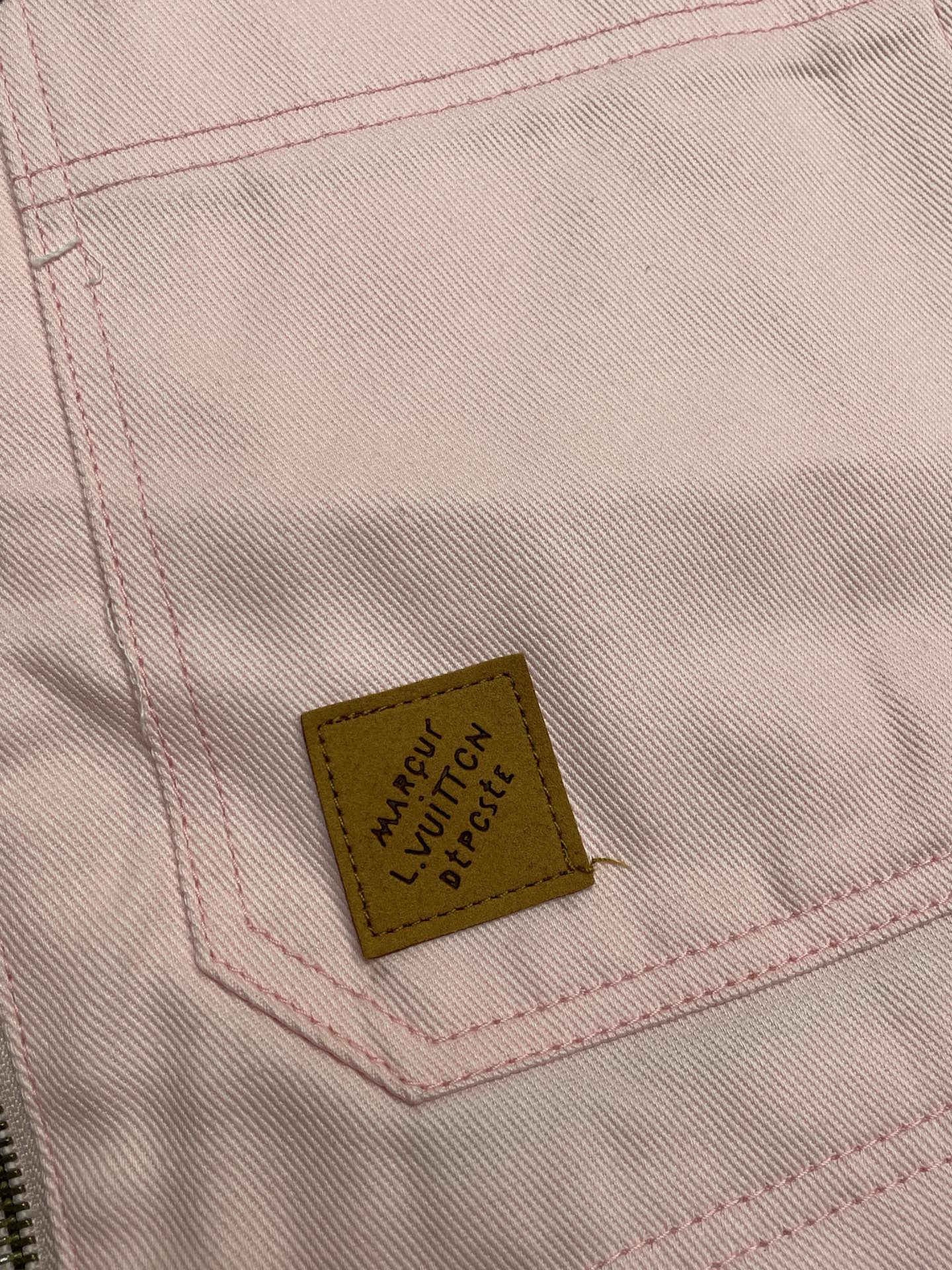 Louis Vuitton Unisex Jacket Size S-XL