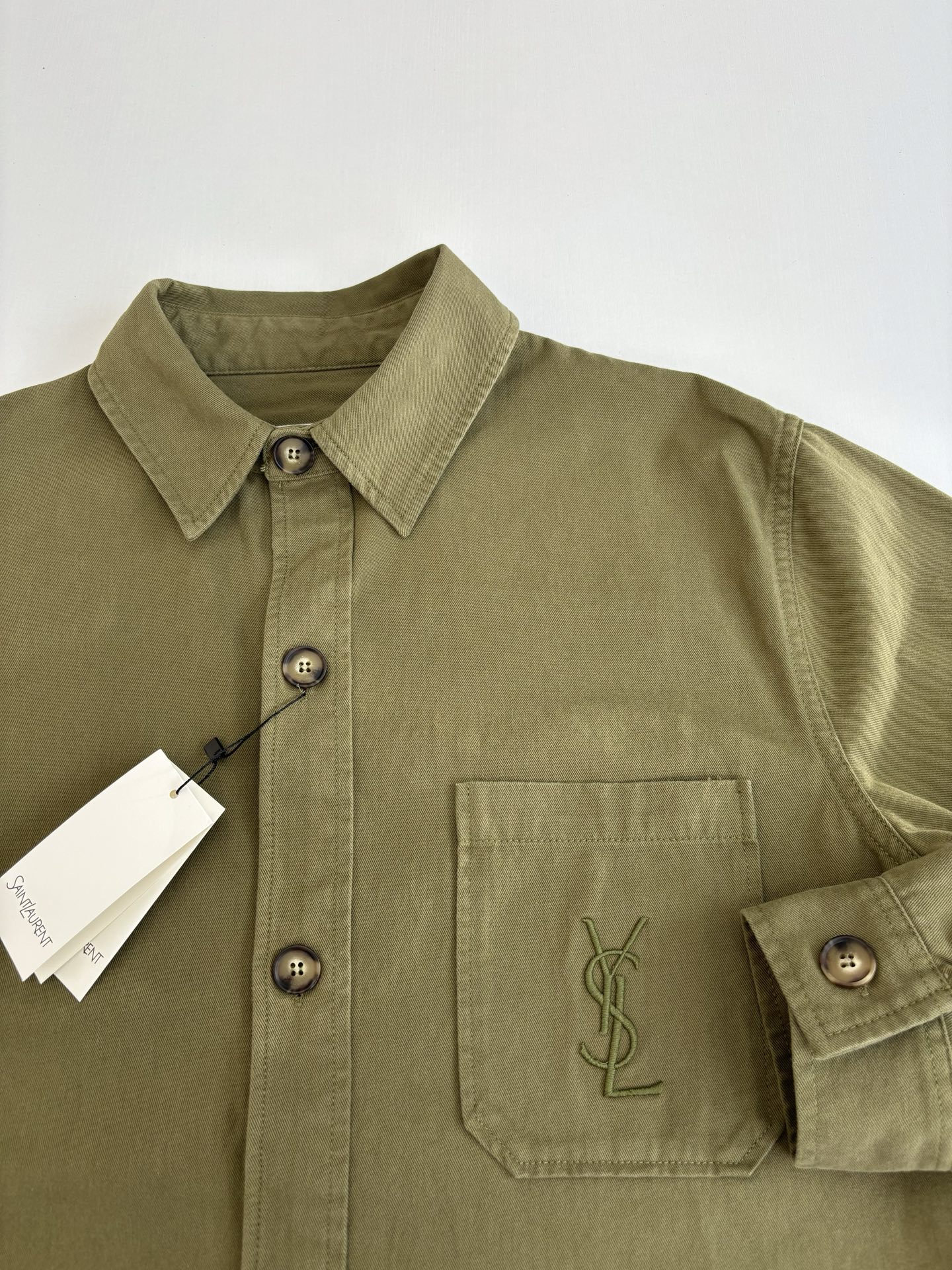 YSL 2025FW New Unisex Jacket Size S-XL