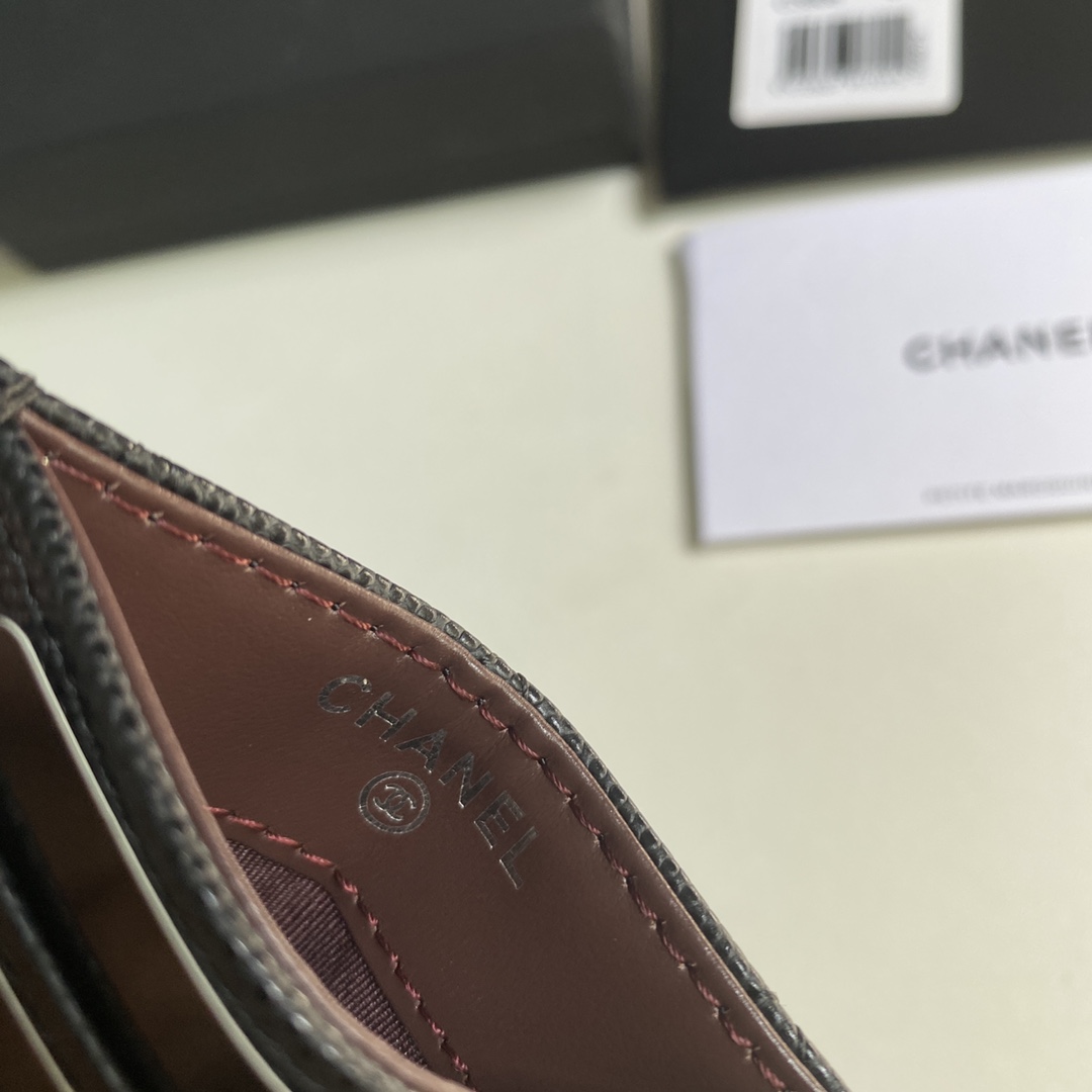 Chanel Card Holder Size 14*7cm