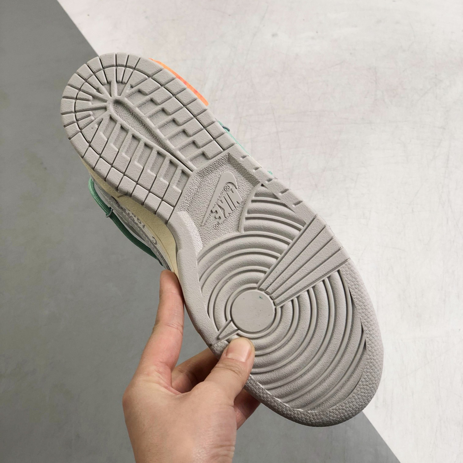 Nike Dunk x OFF White Men/Women Sneaker Shoes Gr. 36-45