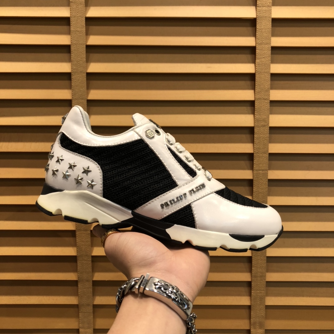 Philipp Plein Mens Outdoor Sneakers Shoes 38 - 44