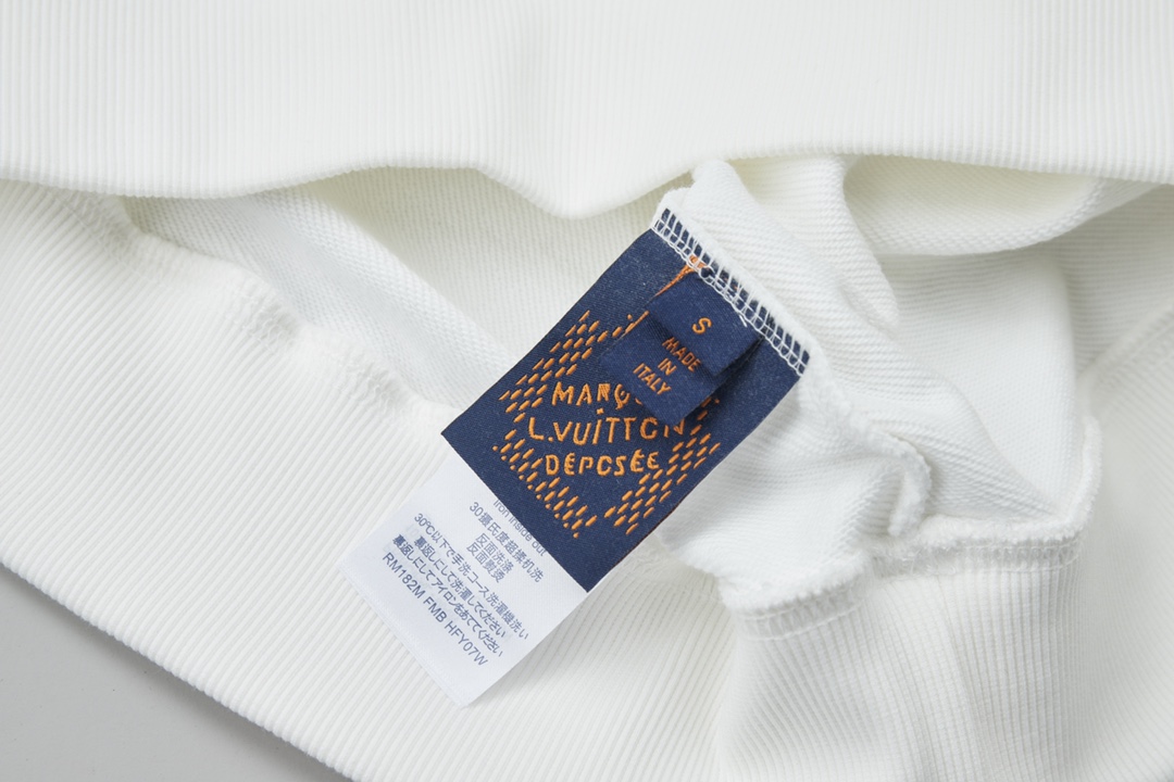 Louis Vuitton Unisex Sweatshirt Size S-XL