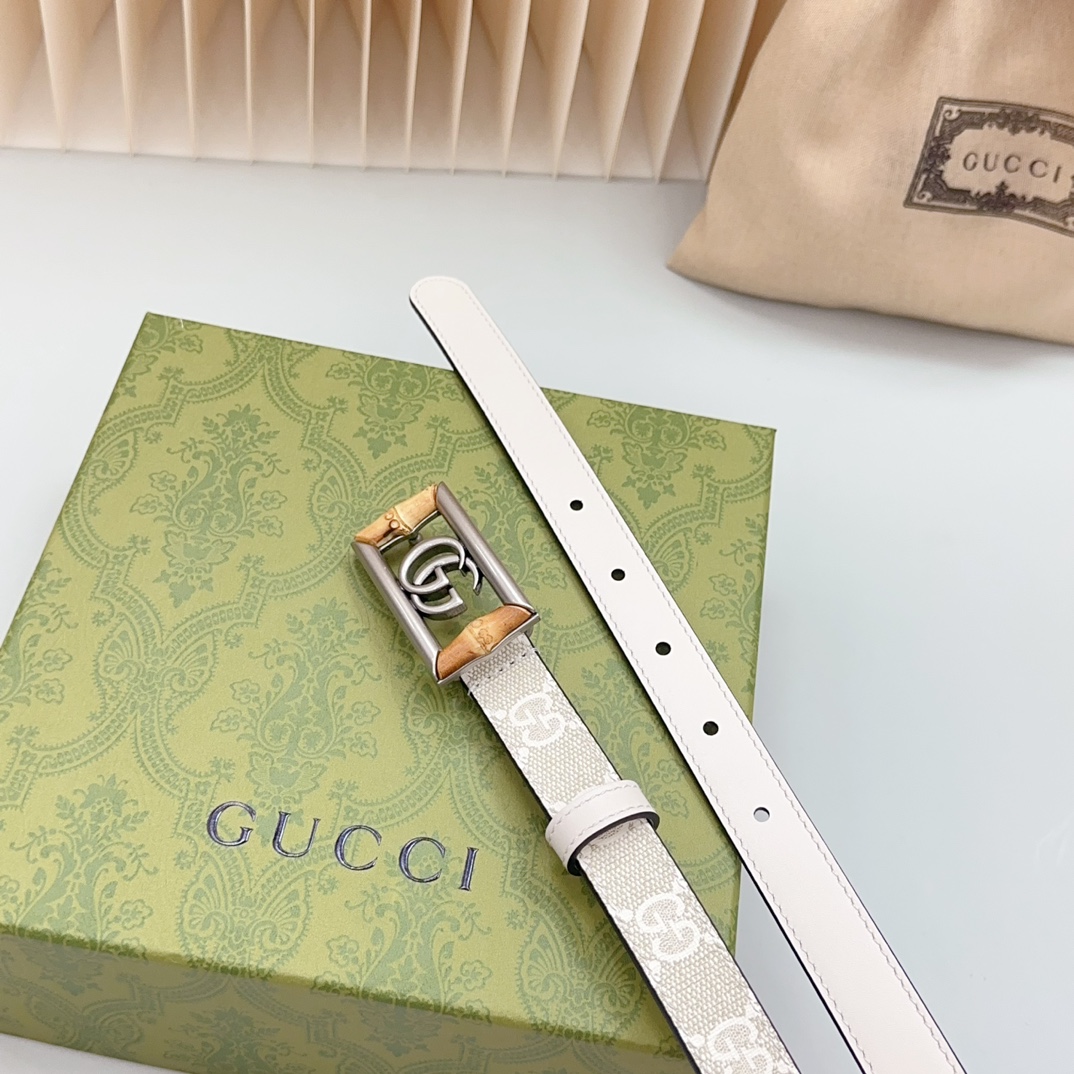 Gucci Women Belt Width 2cm