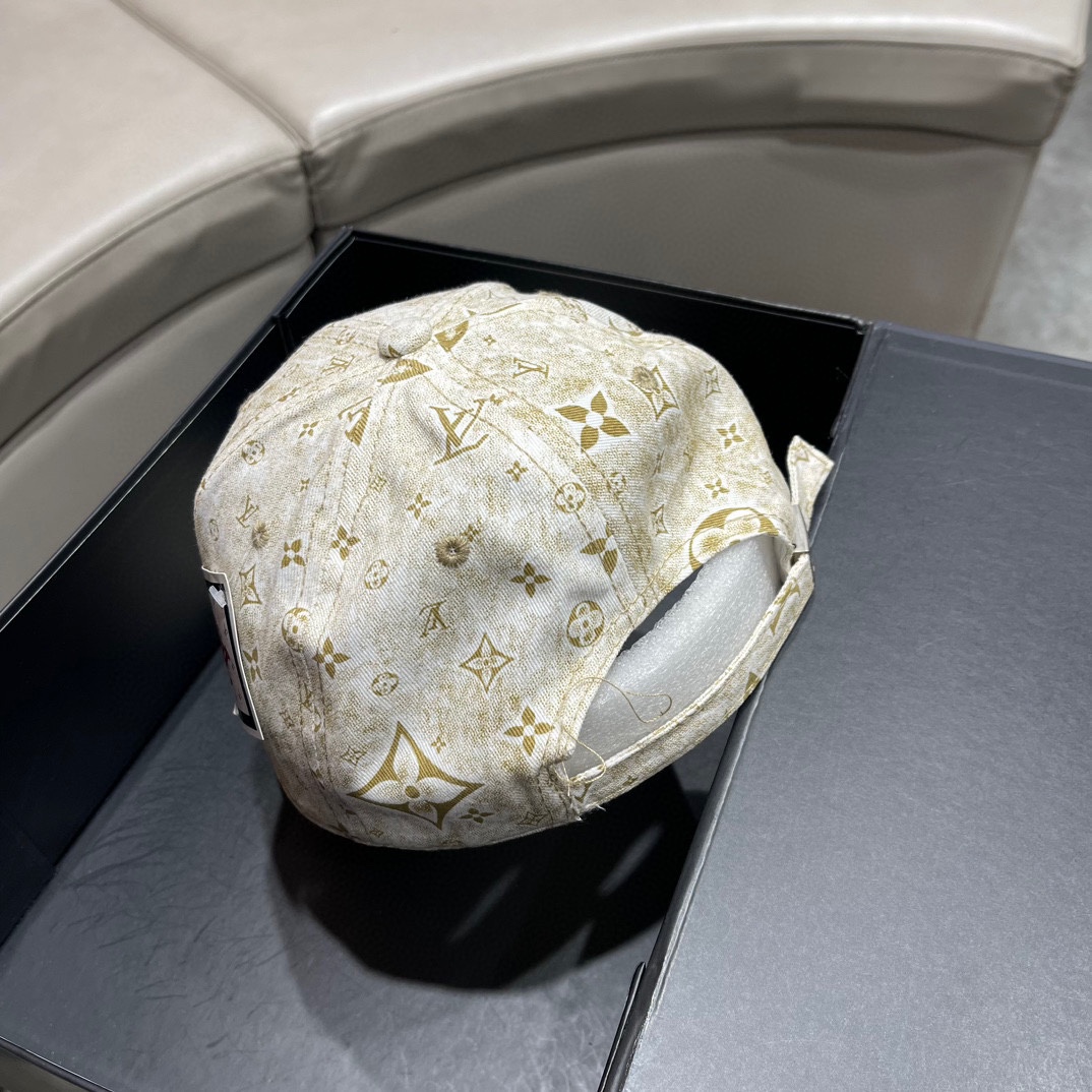 Louis Vuitton Baseball Cap