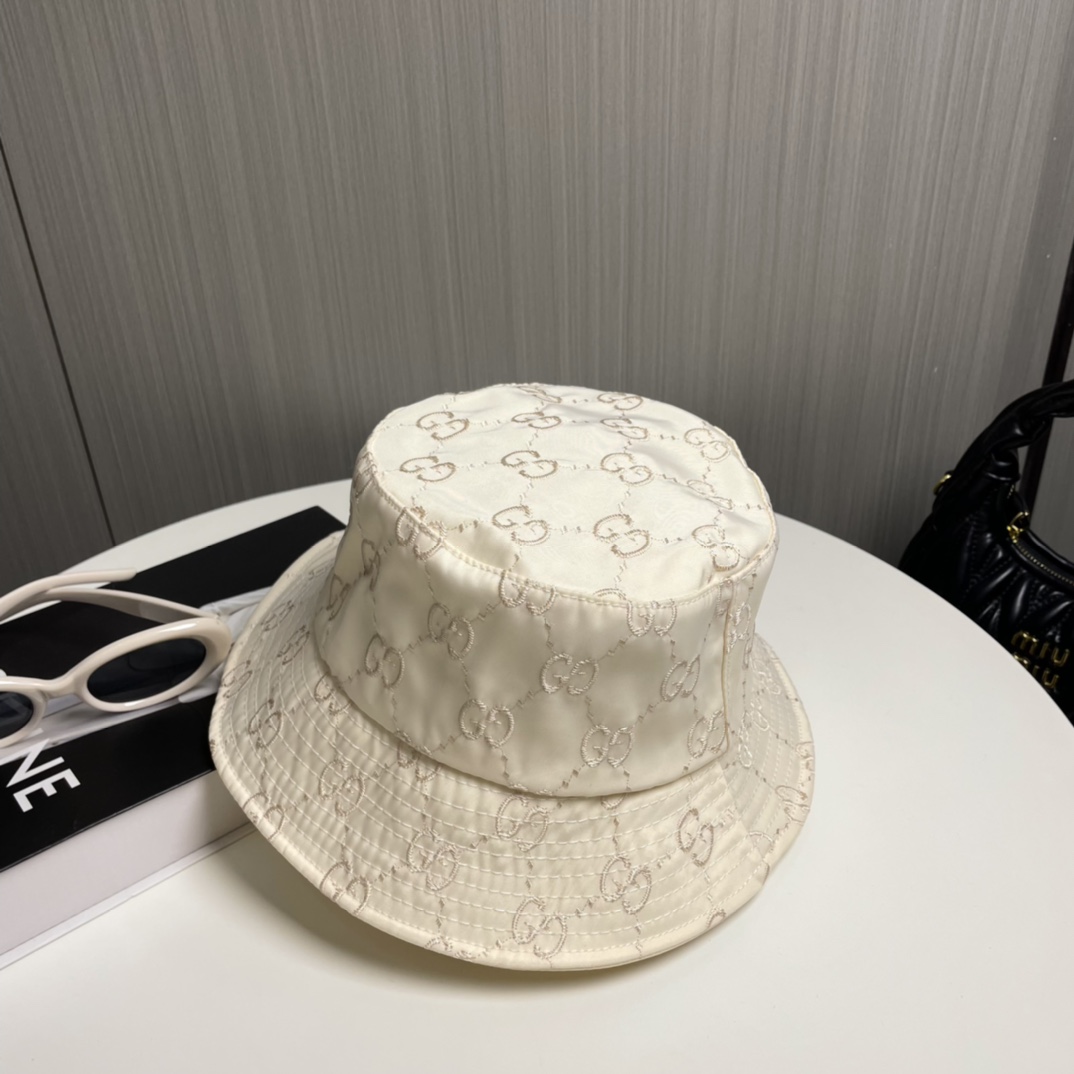 Gucci Fisherman's Hat