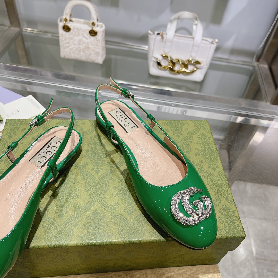 Gucci Women Sandals Size 36-41