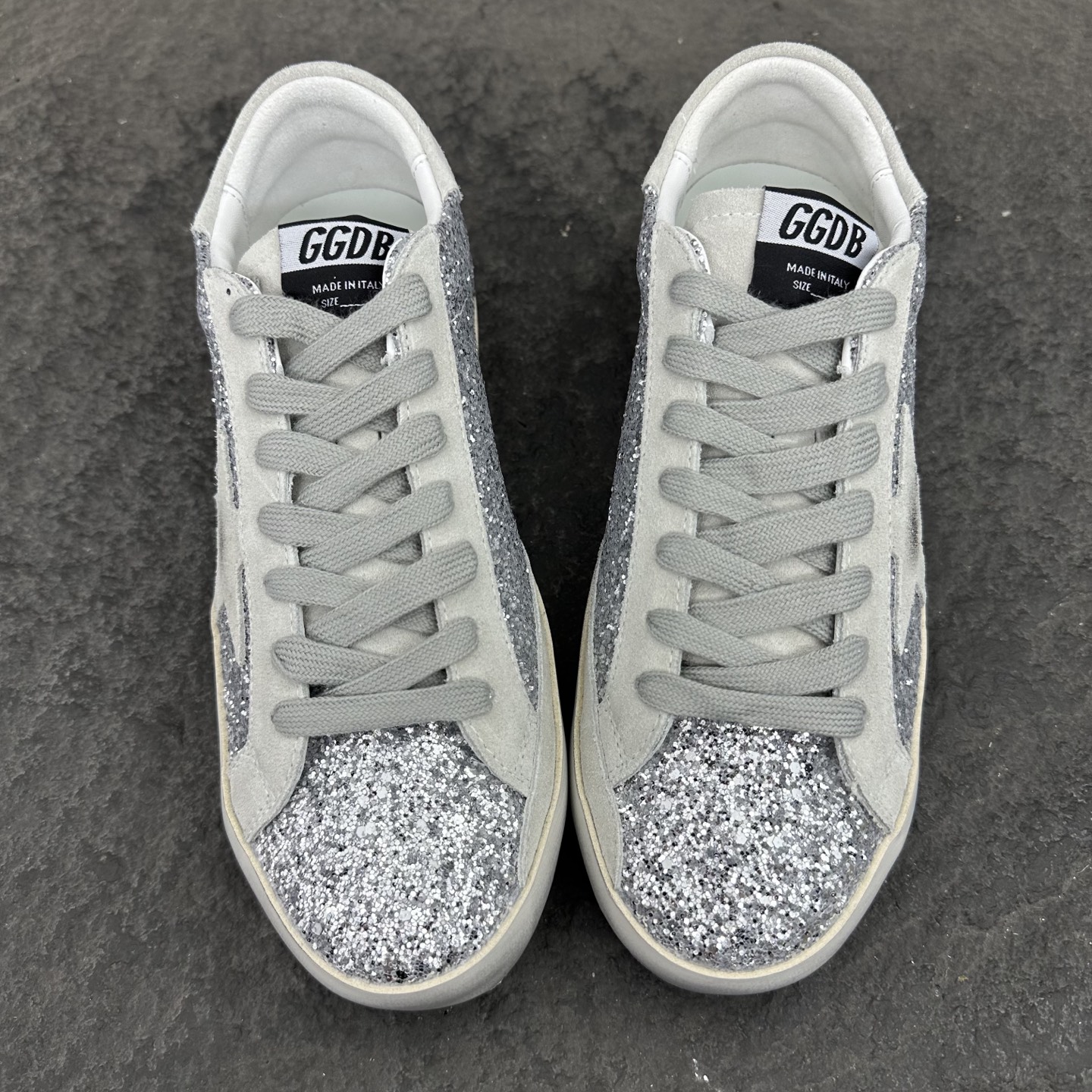 GGDB SUPER-STAR Sneaker Slippers Size 36-46