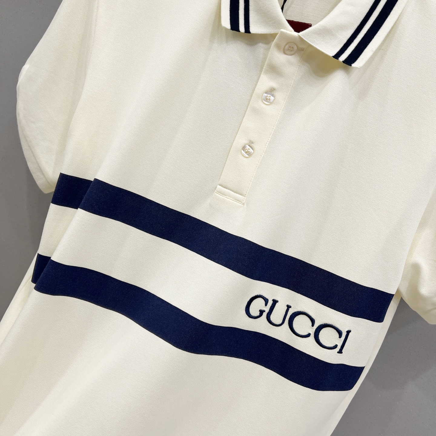 Gucci Unisex Polo Shirt M-XXXL