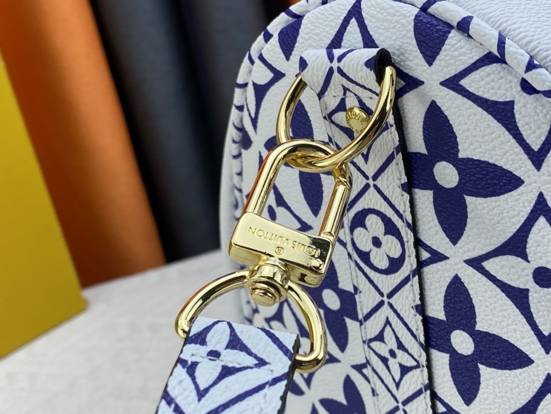 Louis Vuitton Keppall Travel Bags 50*29*23cm