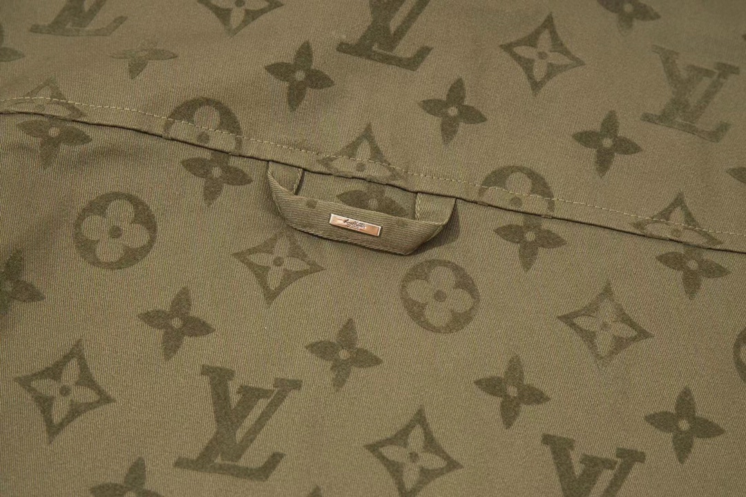 Louis Vuitton Unisex Jacket Size S-XL