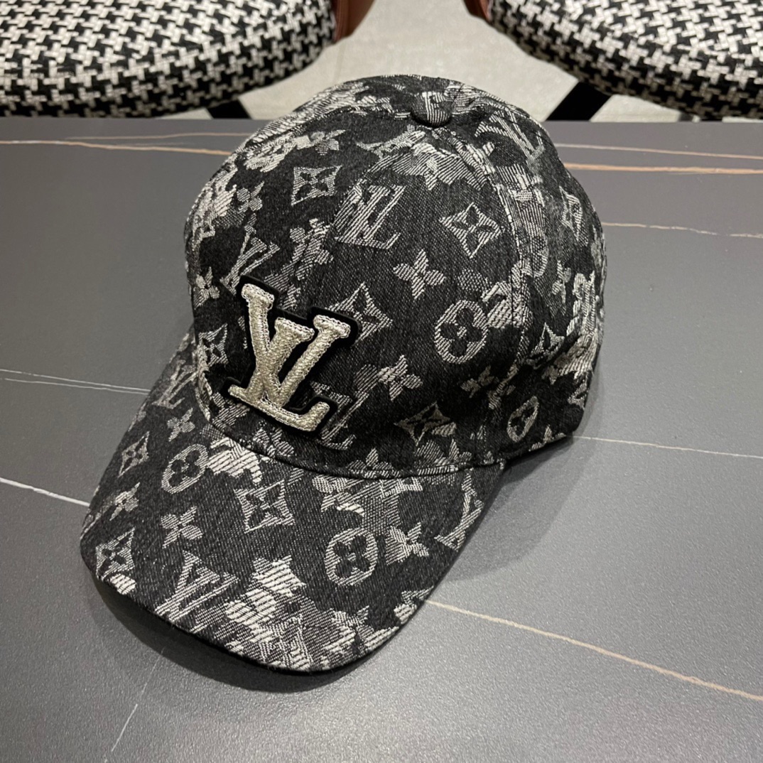 Louis Vuitton Baseball Cap