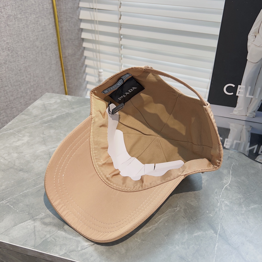 Prada Baseball Cap