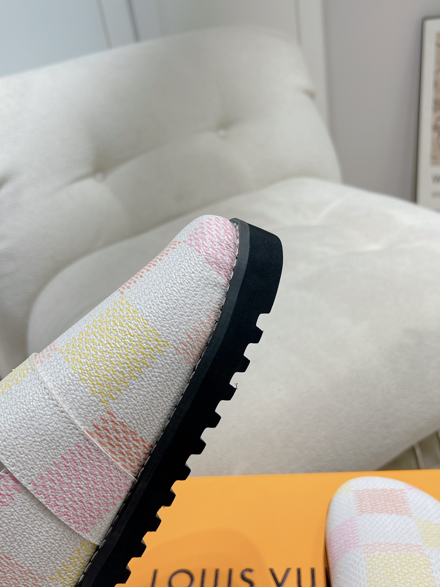 Louis Vuitton Winterbreak Comfert Slippers Size 35-46