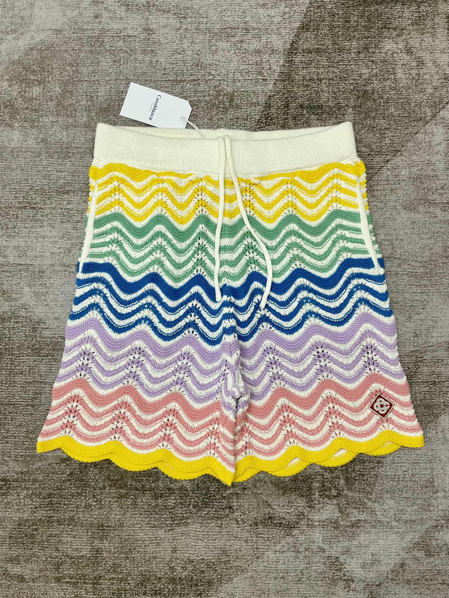 Casablanca Shorts Size S-XL