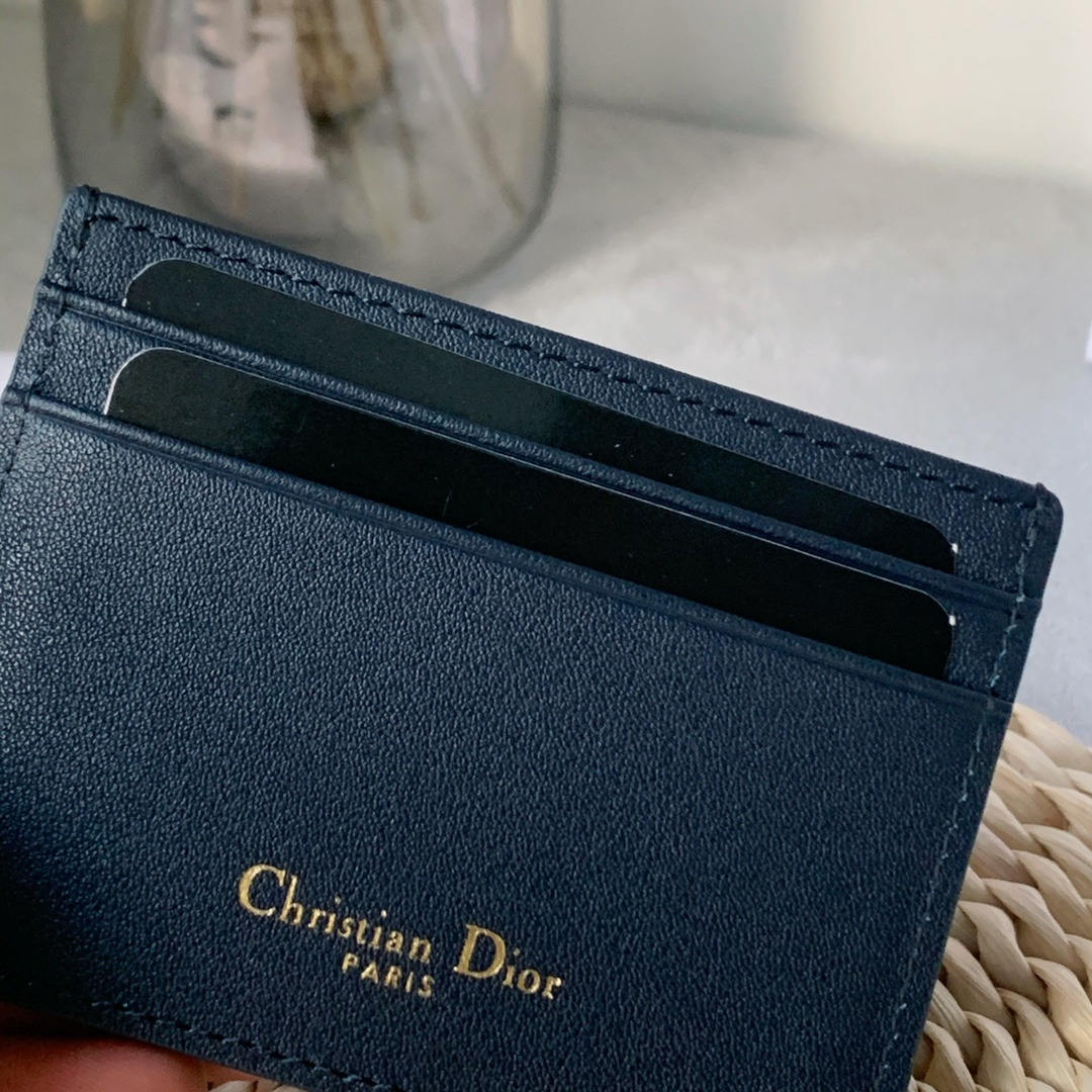 Dior Card Holder 10*8cm