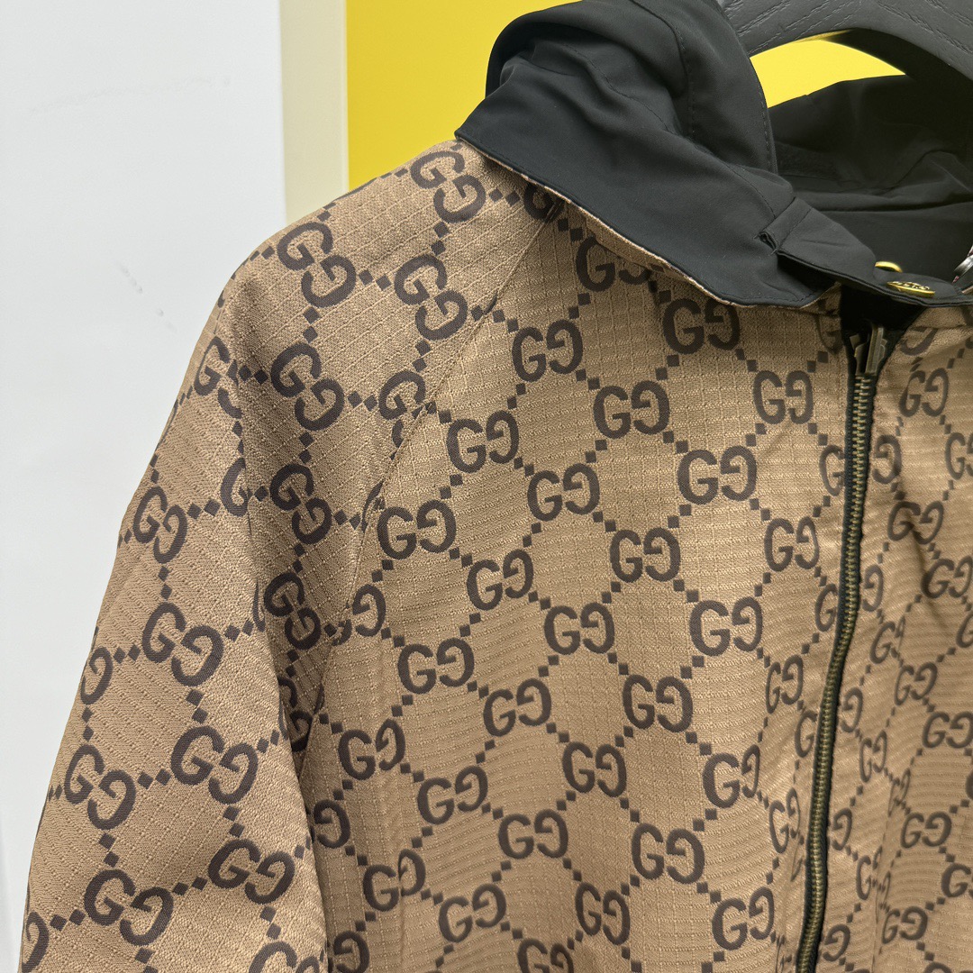 Gucci Unisex Jacket Size S-XL