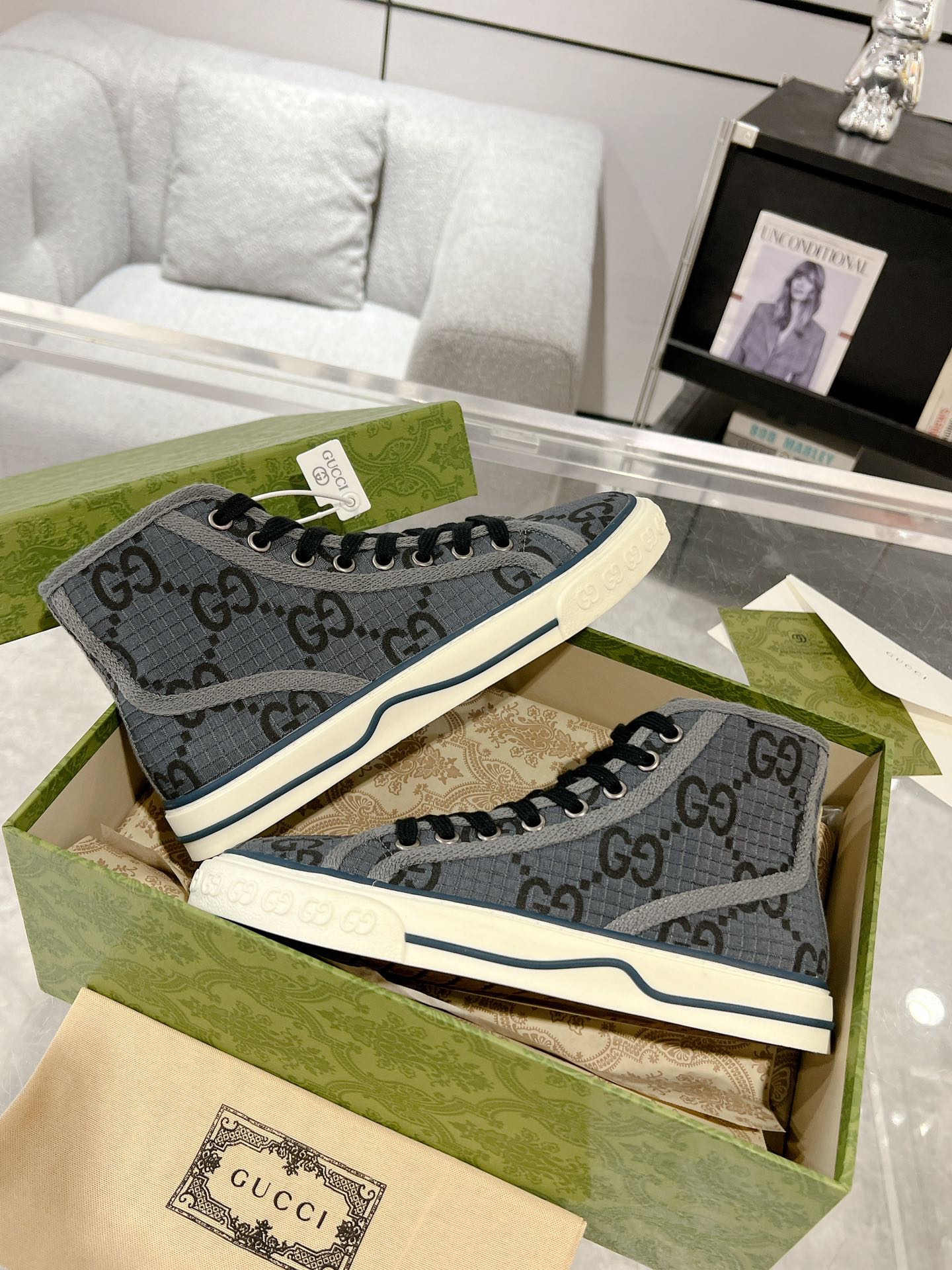 Gucci Tennis 1977 Sneaker size 36-46