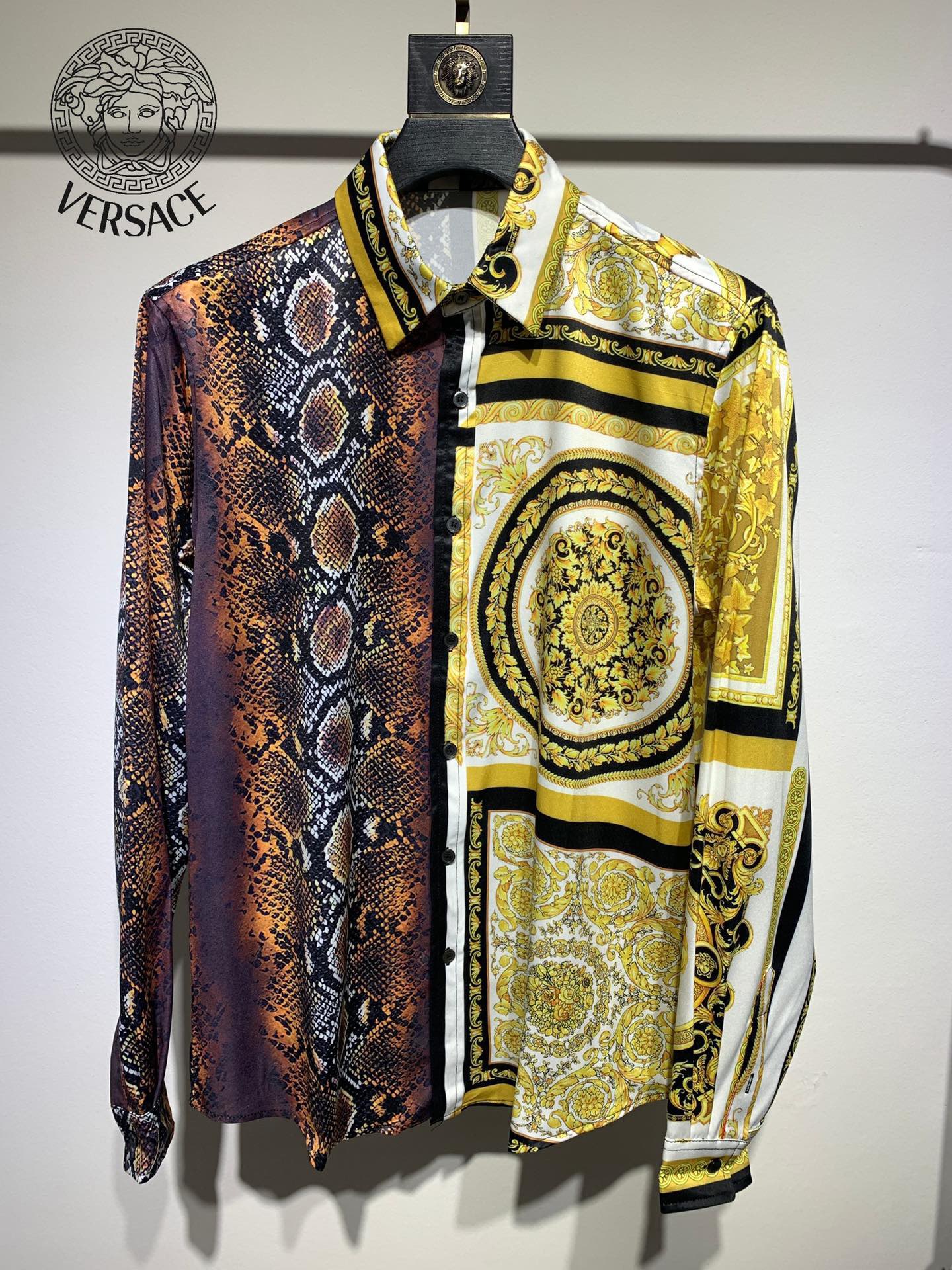 Versace 2025 new Shirt Size S-2XL