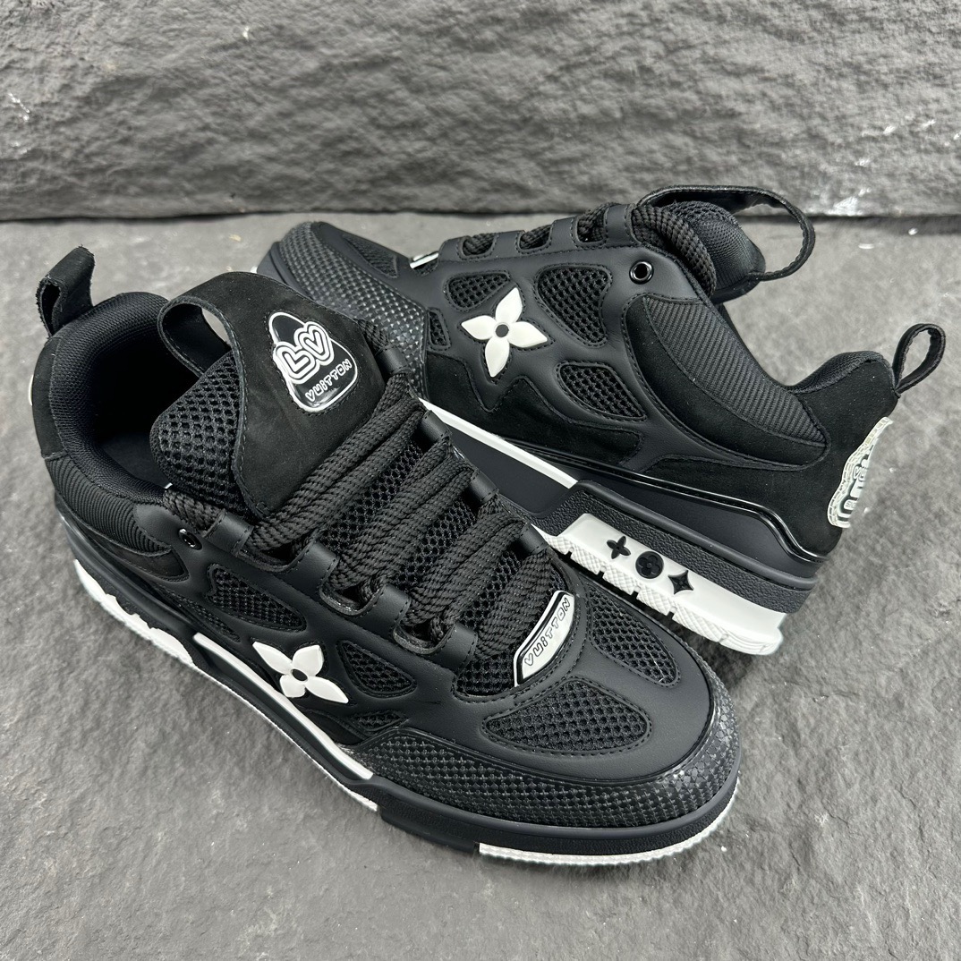 Louis Vuitton LV Skate Sneaker Size 36-46