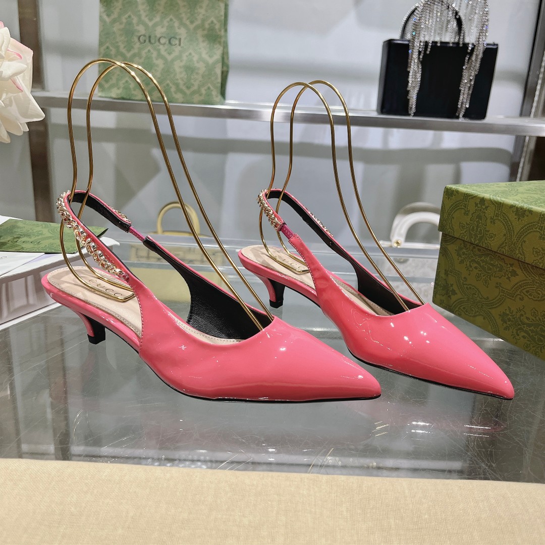 Gucci Signoria Women Pumps Size 36-41