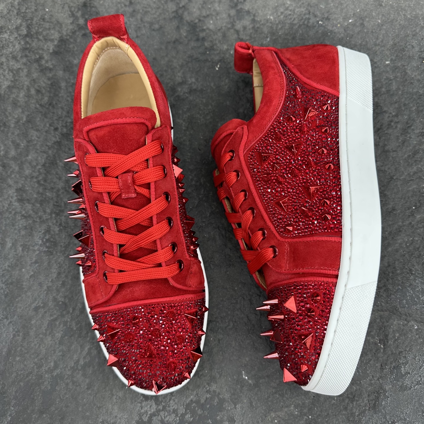 Christian Louboutin Sneaker Size 36-46