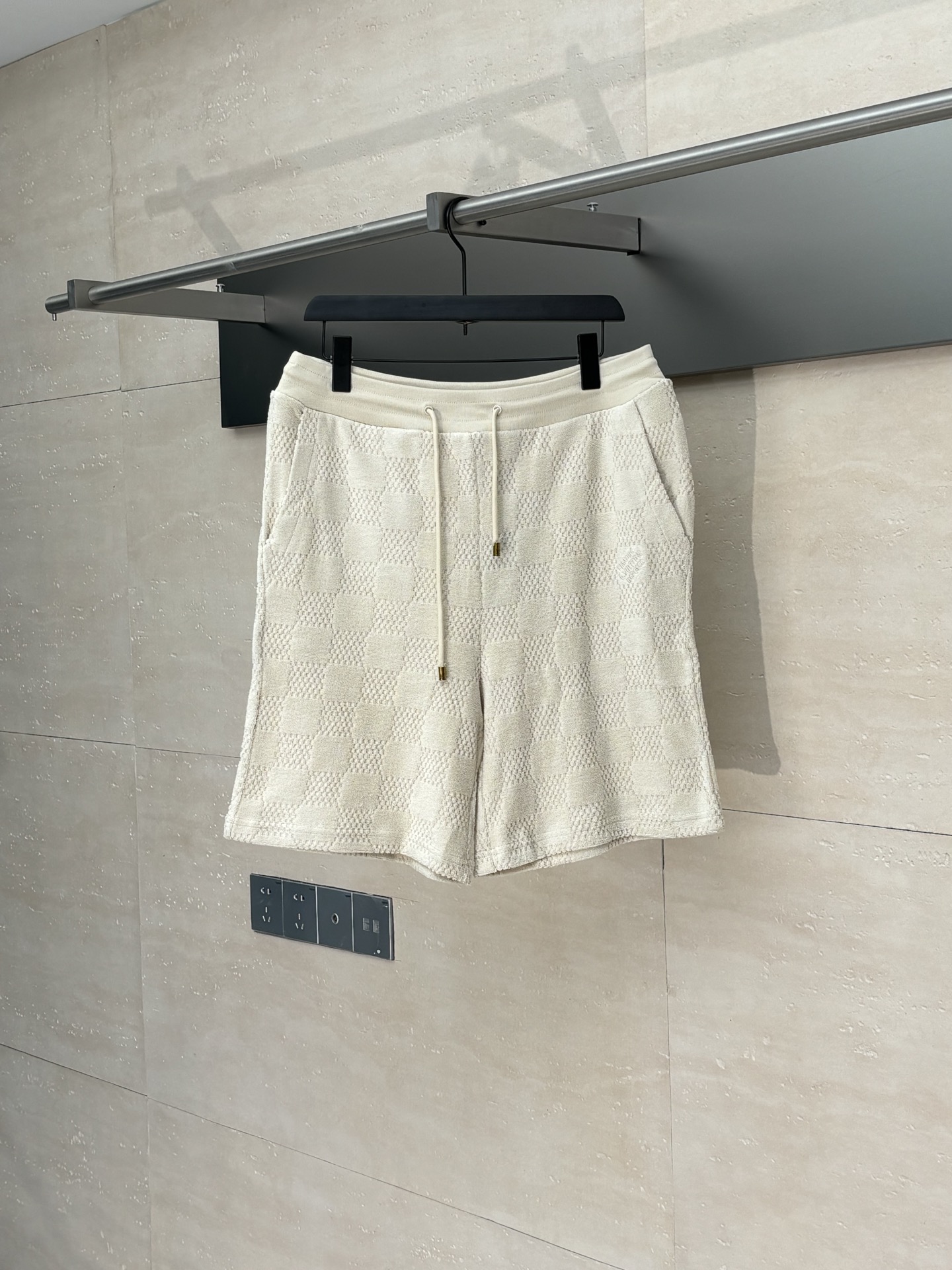 Louis Vuitton 25ss Damier Shorts Size S-XL