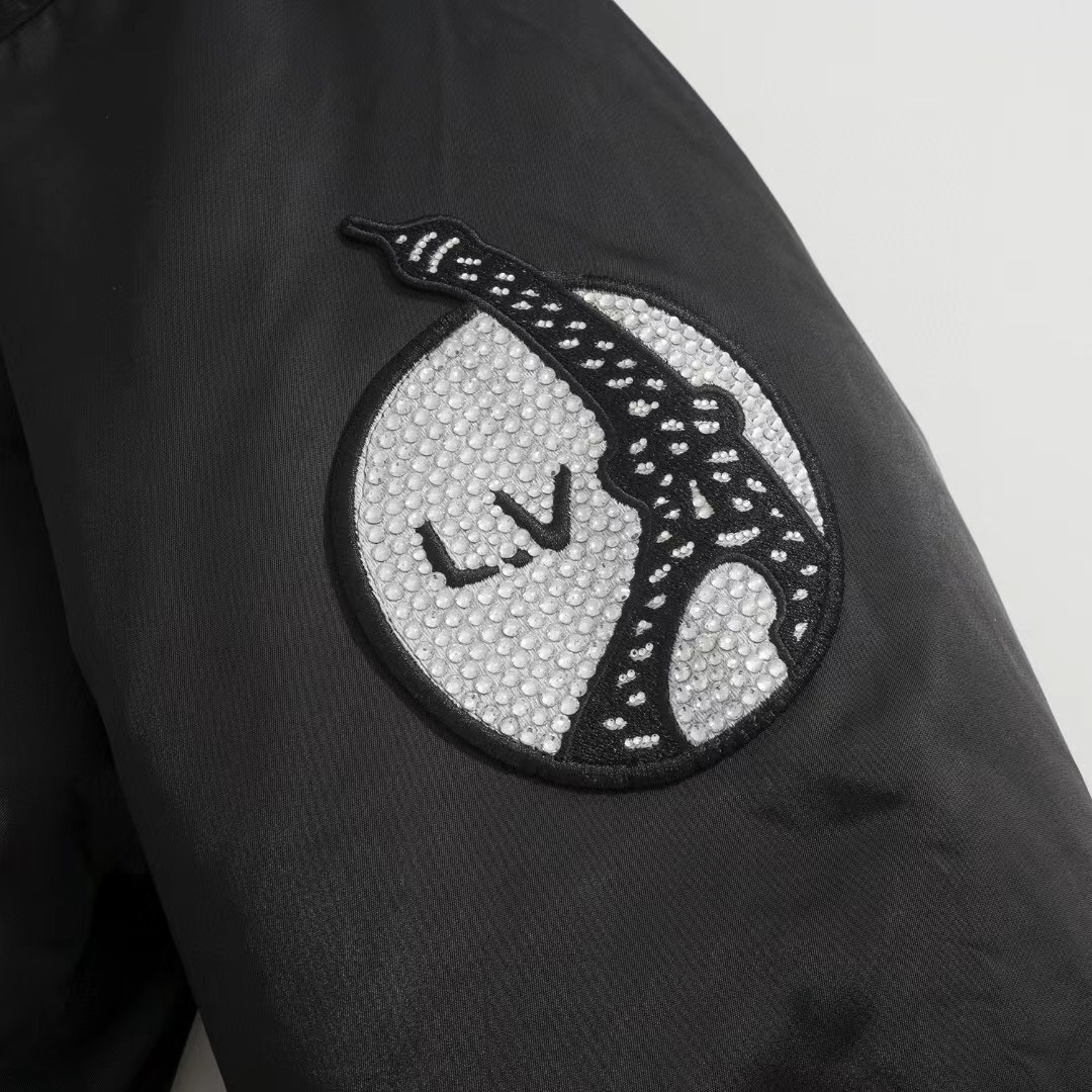 Louis Vuitton Unisex Jacket Size S-XL