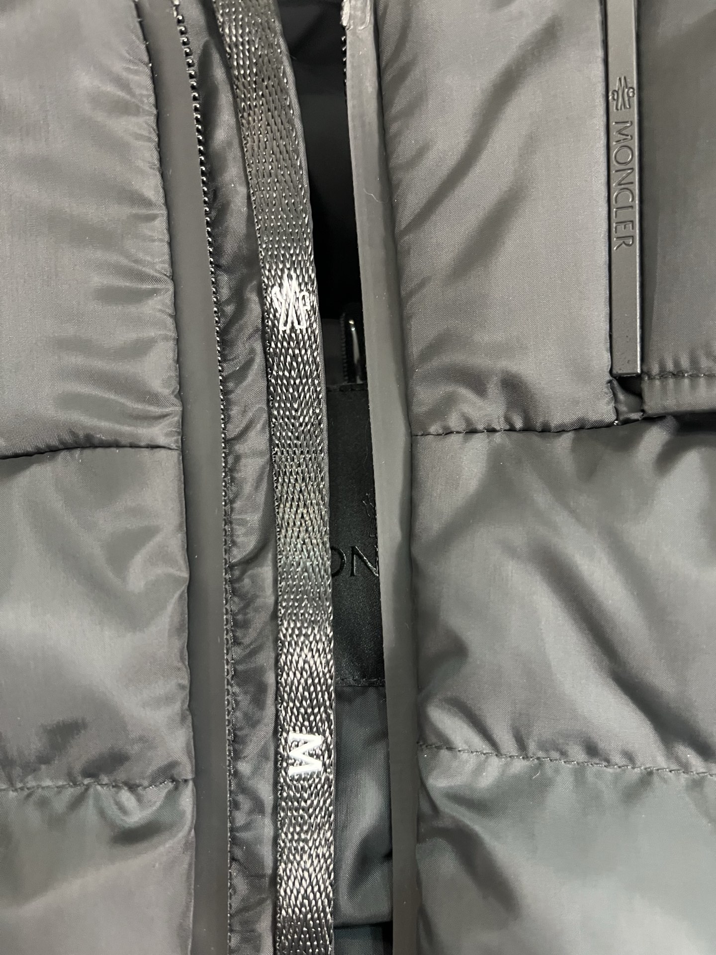 Moncler Valmasque Men Winter Vest Size 1-5