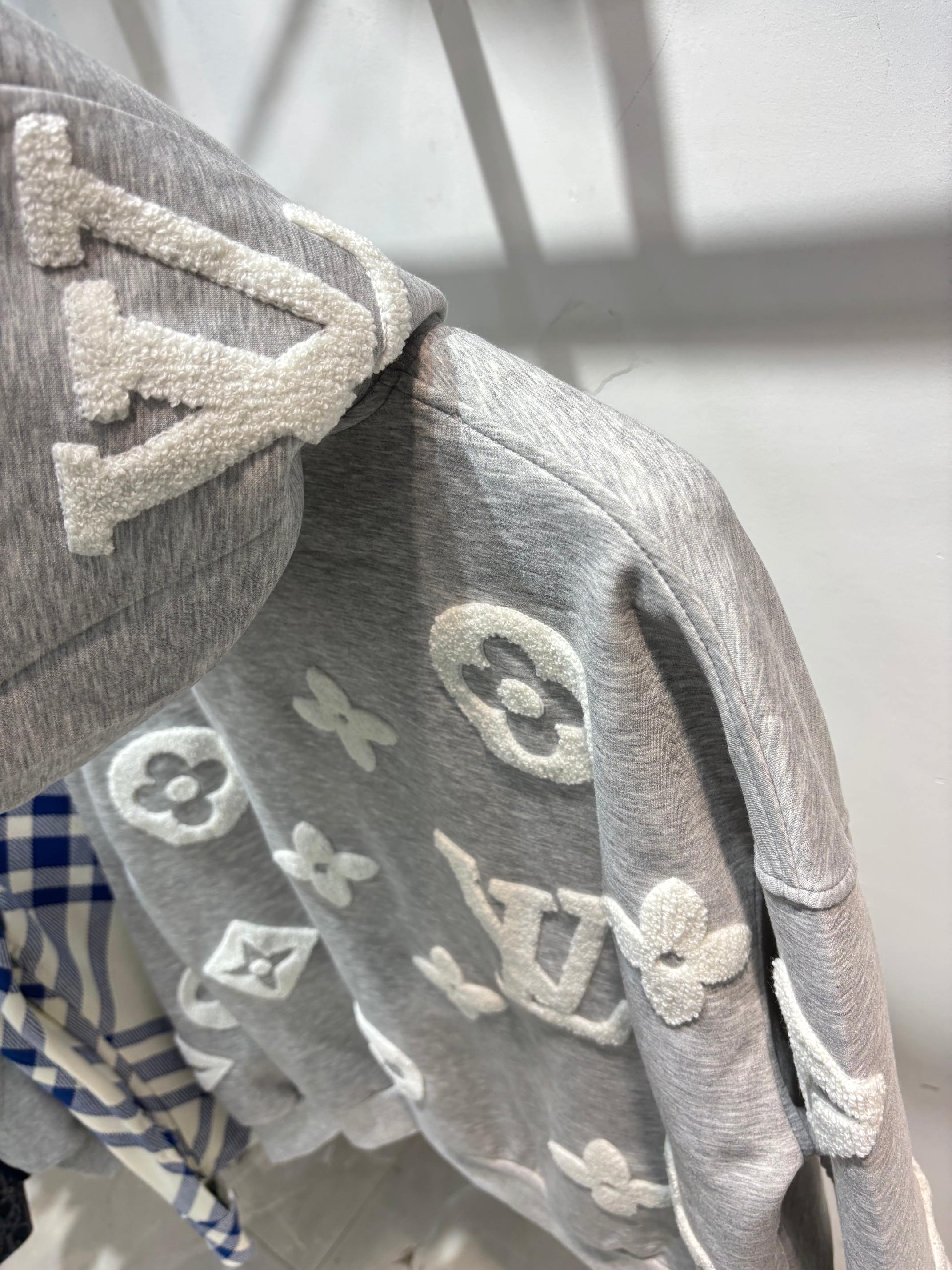 Louis Vuitton Unisex Jacket Size S-XL