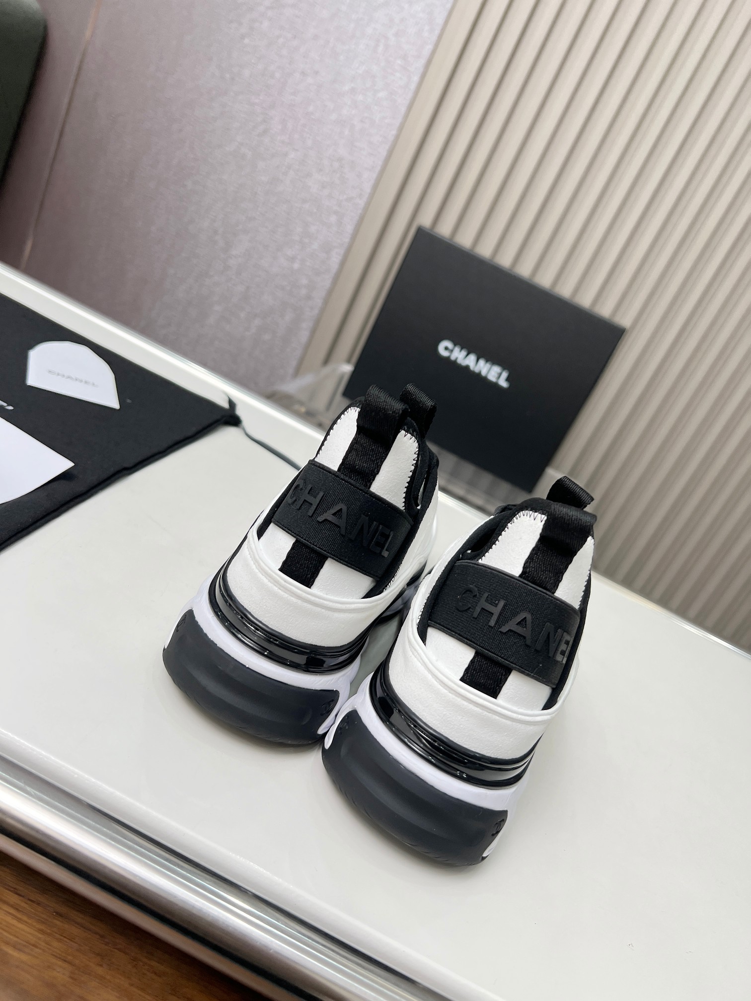Chanel 2023fw New Sneaker size 36-46