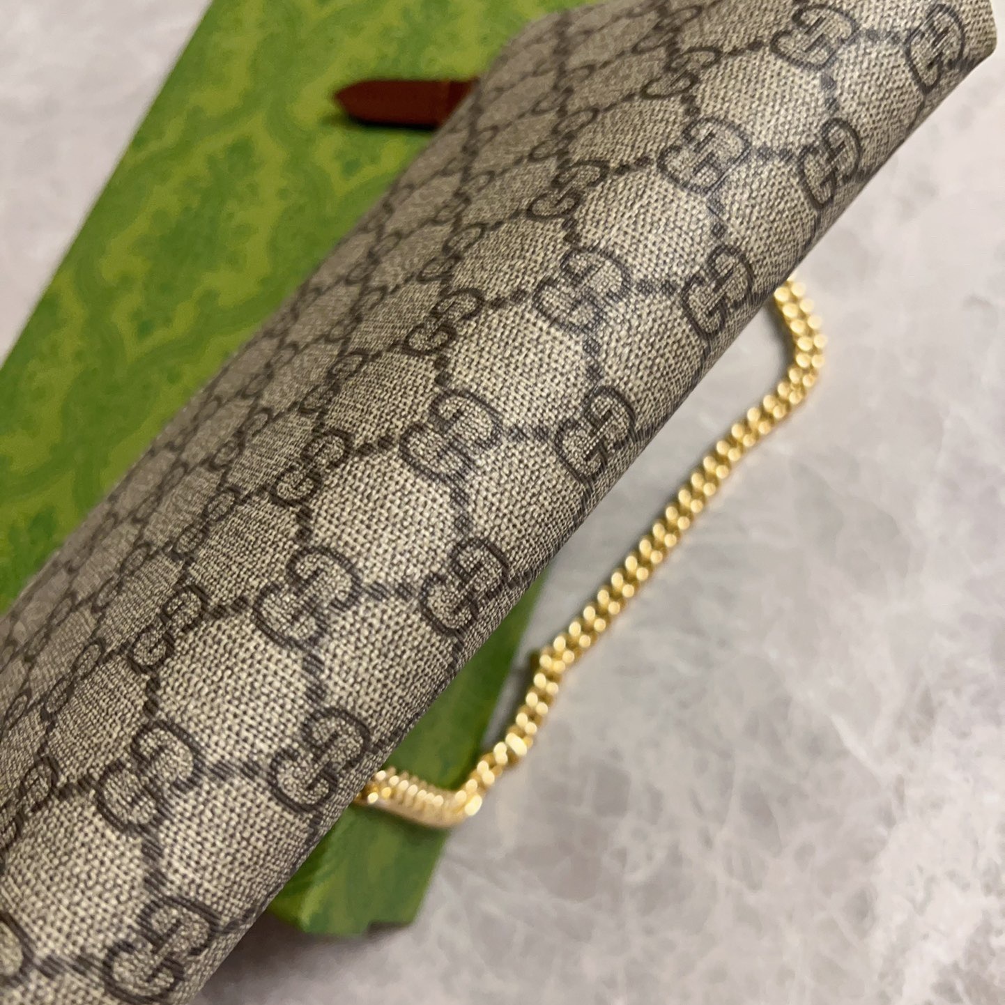 Gucci Women Shoulder Bags Size 23*15*3cm