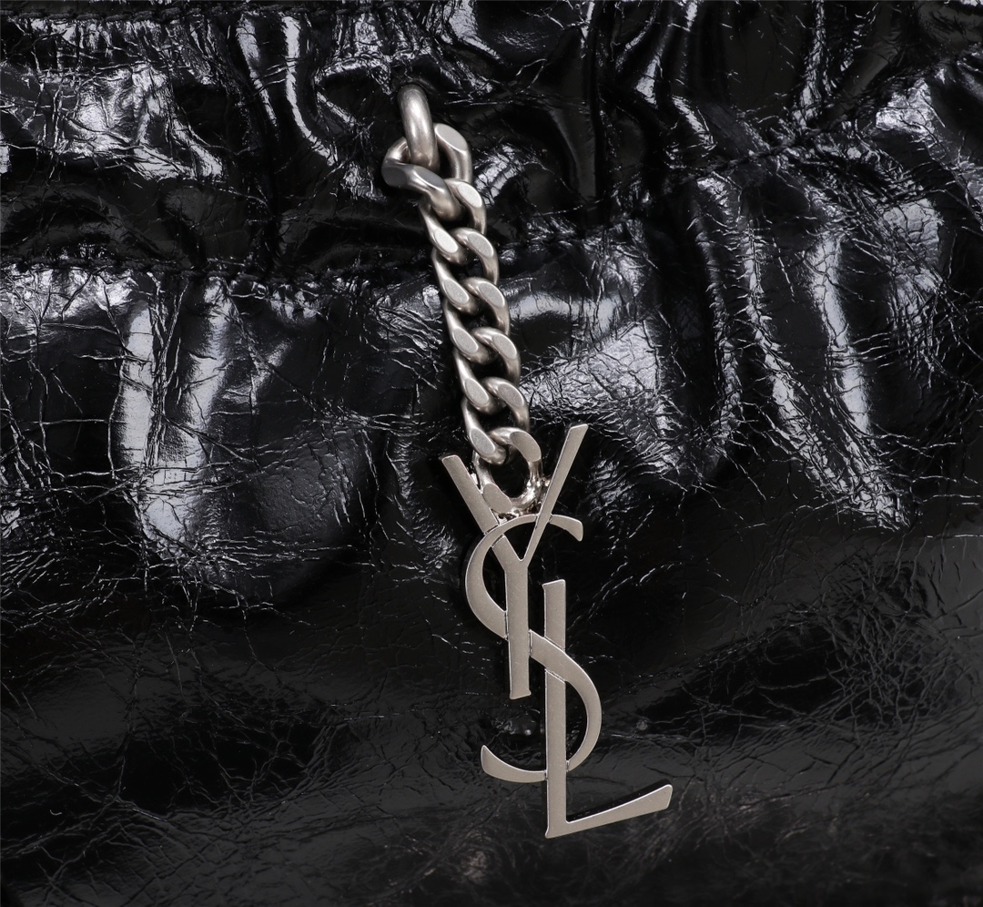 YSL Women Shoulder Bags Size 24*14*4cm