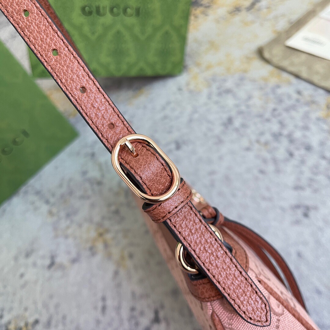 Gucci GG Ophidia GG Handbag for Women Size 25*15*6.5cm