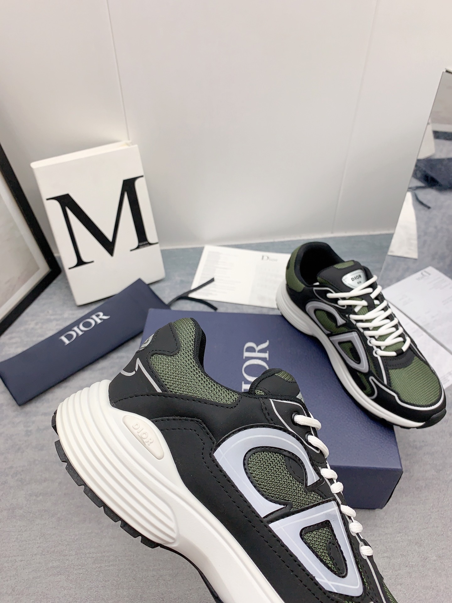 Dior B30 Sneaker Size 36-46