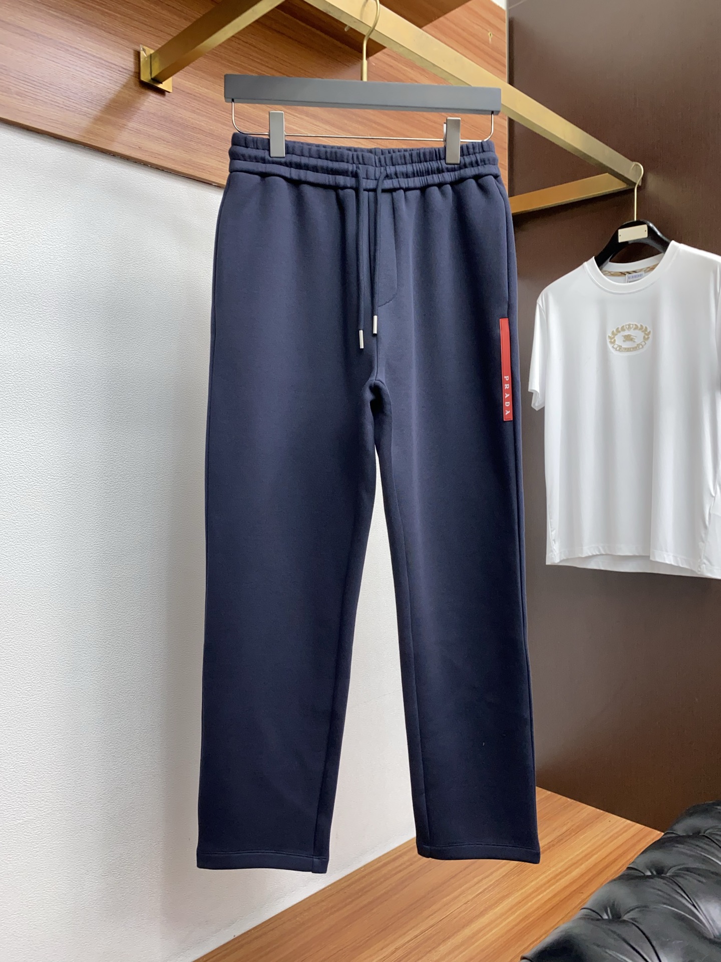 Prada 2025FW Men Jogging Suit Size M-XXXL